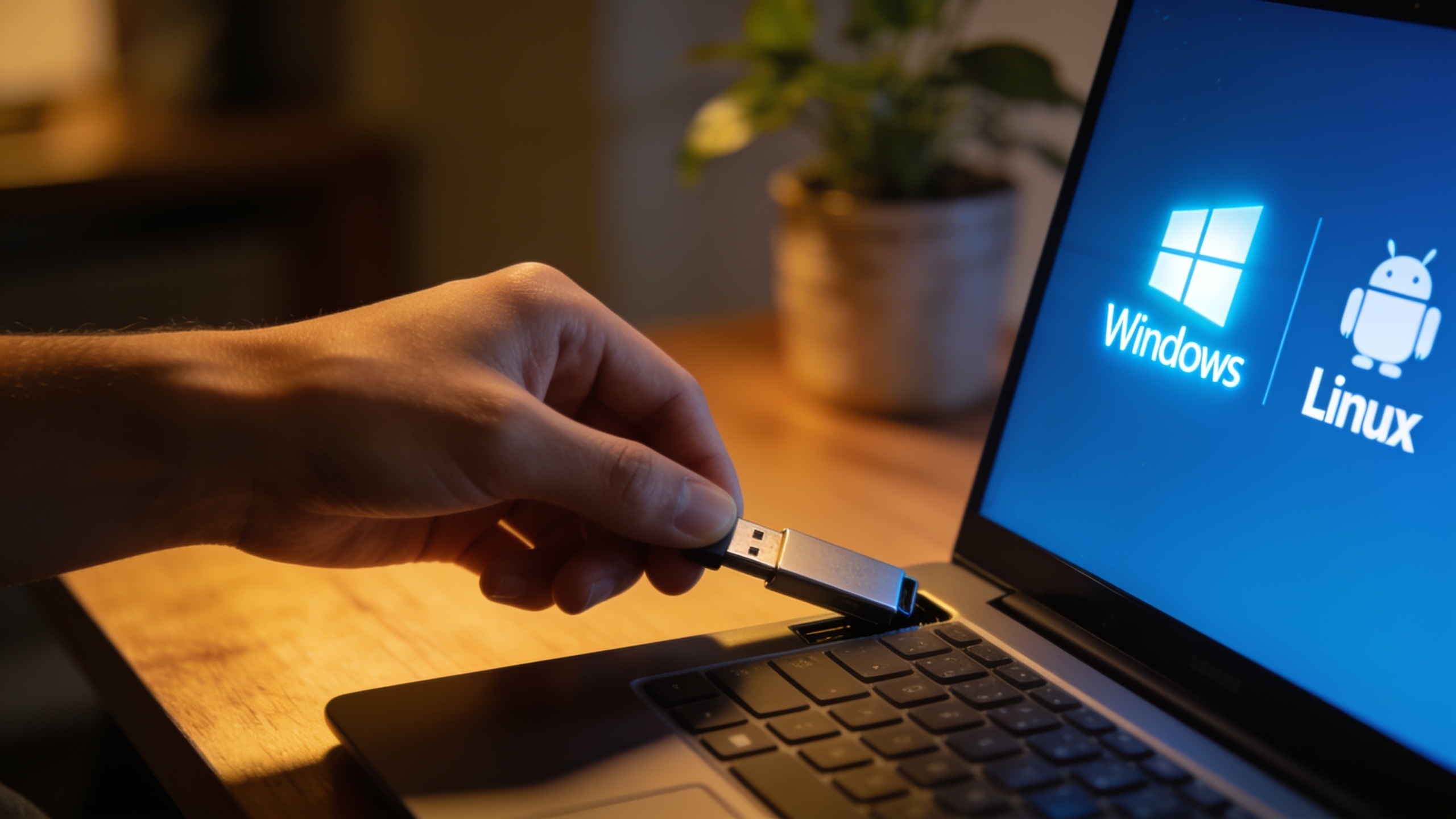 Rufus: The Free Tool Reviving Millions of Old PCs RUSSPAIN.com
