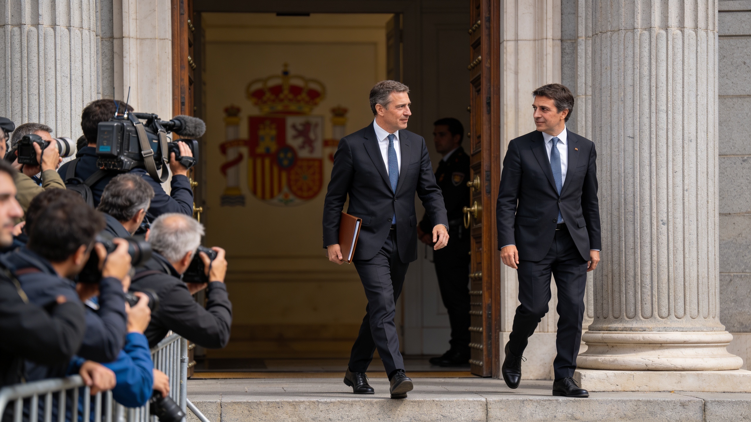 Juan Manuel Serrano Linked to Alleged Plot Affecting PSOE Court Cases RUSSPAIN.com