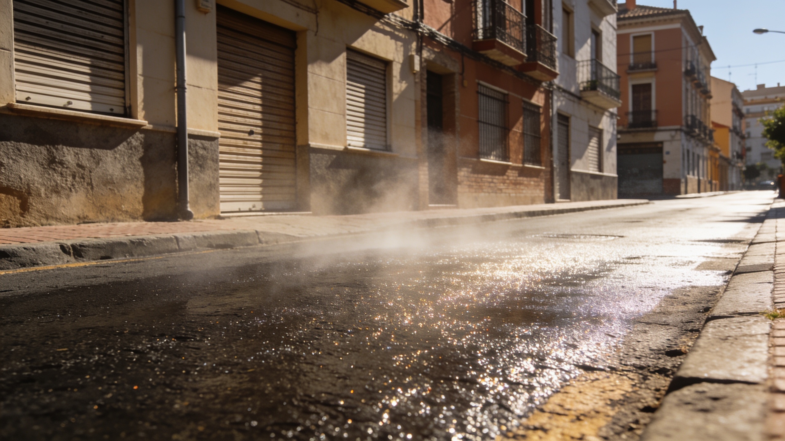 Two Die from Heatstroke in Seville Amid Ongoing Extreme Temperatures RUSSPAIN.com