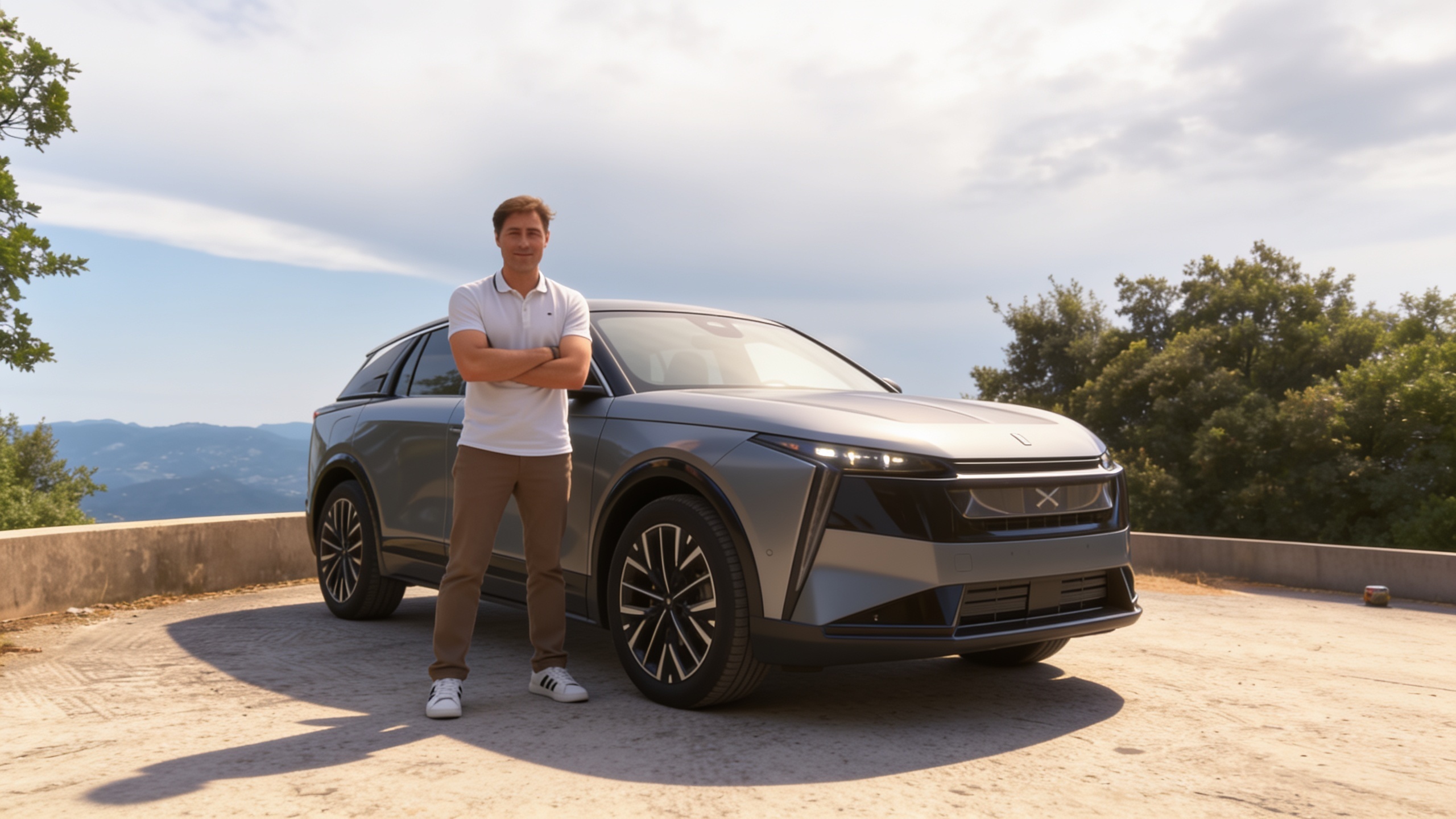 DS N7 Launches as Hybrid and Electric SUV to Rival BMW iX3 RUSSPAIN.com