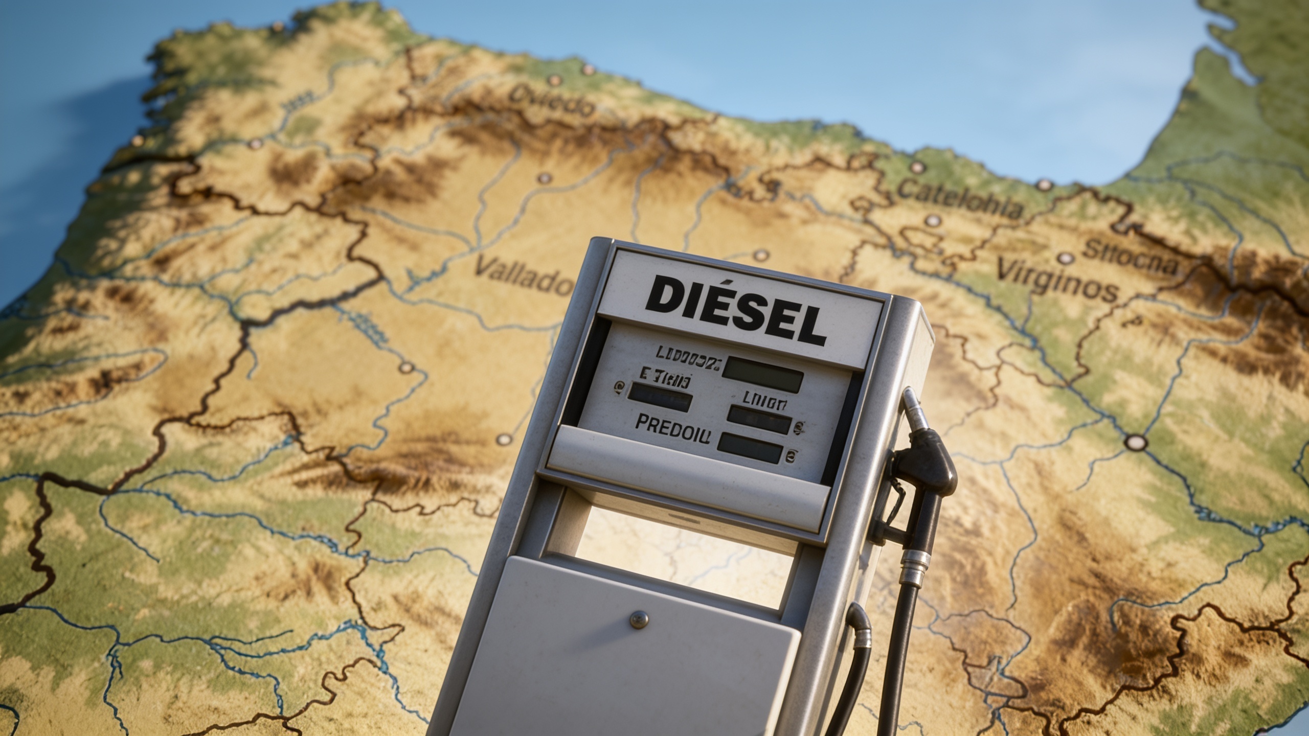 Why Diesel Still Makes Sense for Used Cars in Most Spanish Cities RUSSPAIN.com