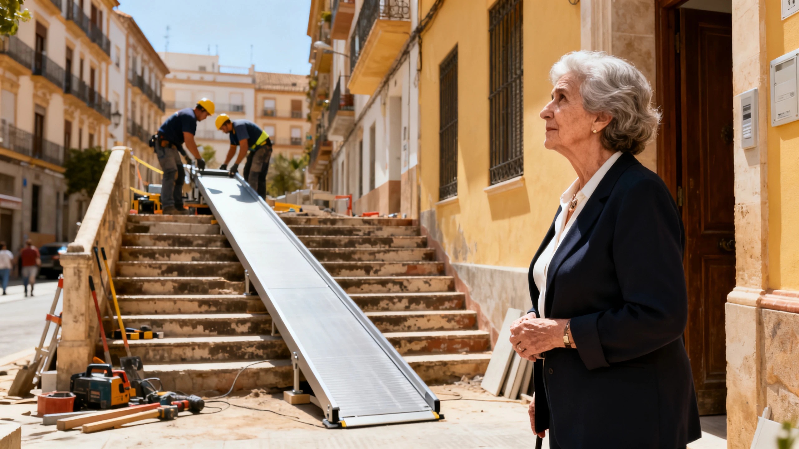 Age and Health Can Exempt Seniors From Leading Homeowners’ Communities RUSSPAIN.com