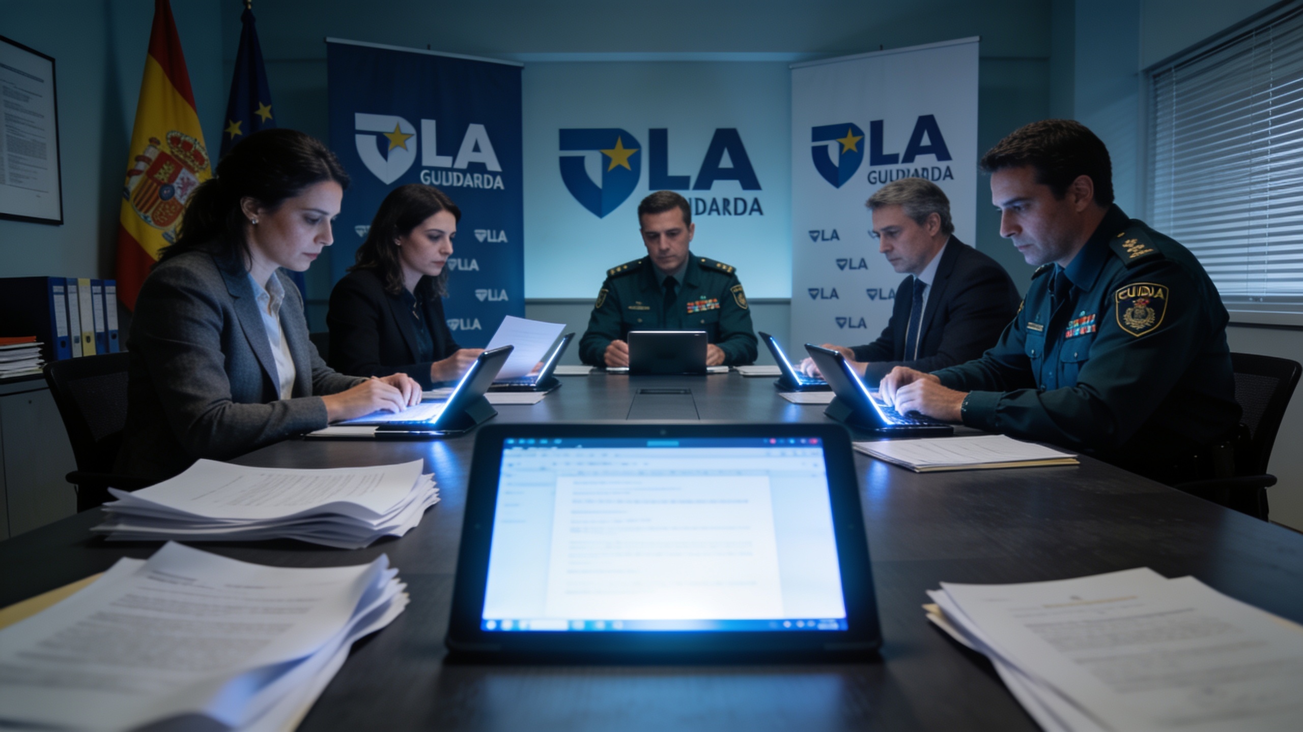 Guardia Civil Links PSOE Officials to Alleged Criminal Network RUSSPAIN.com