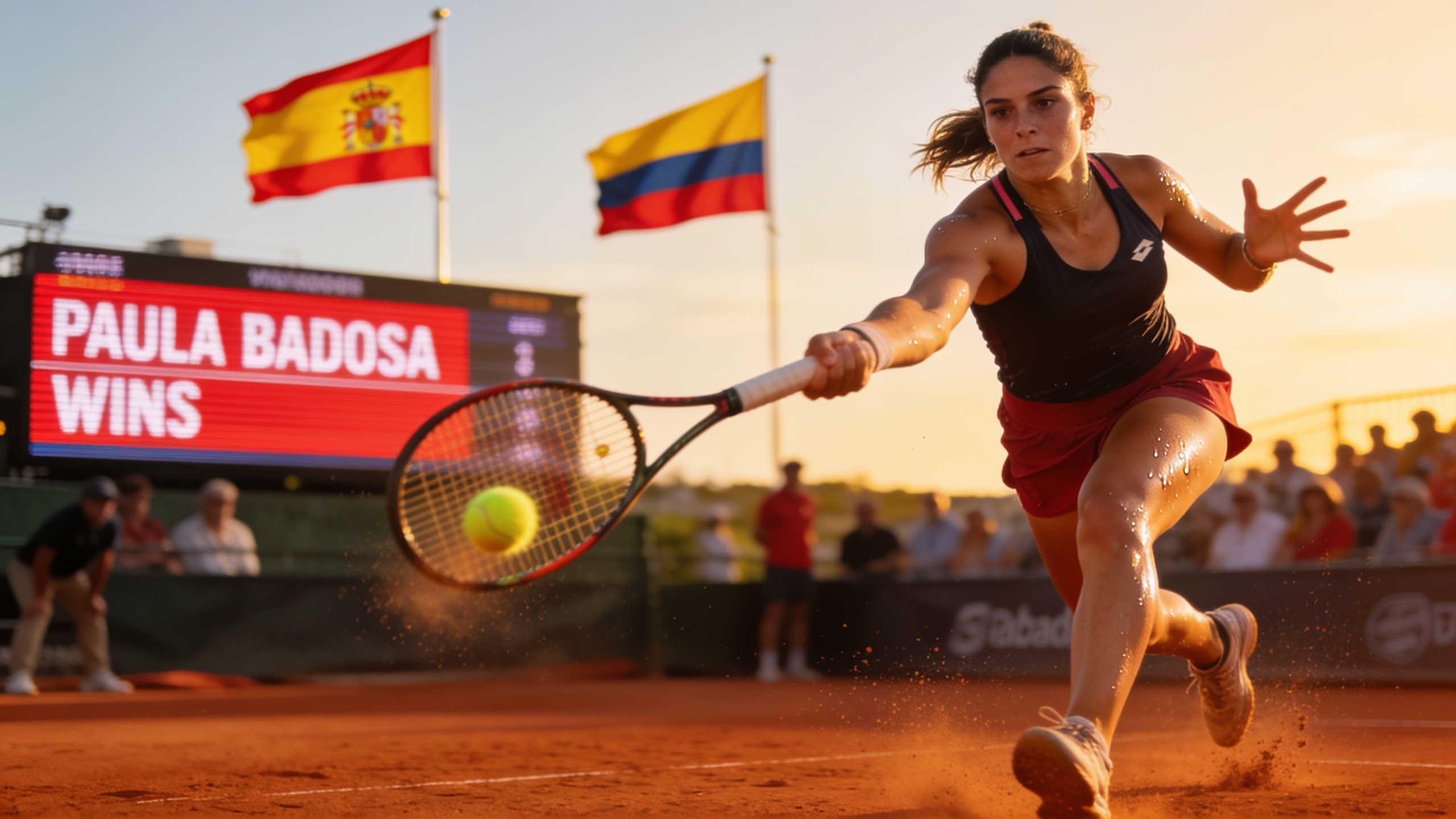 Paula Badosa Advances in Bastad, Eyes US Open Main Draw RUSSPAIN.com