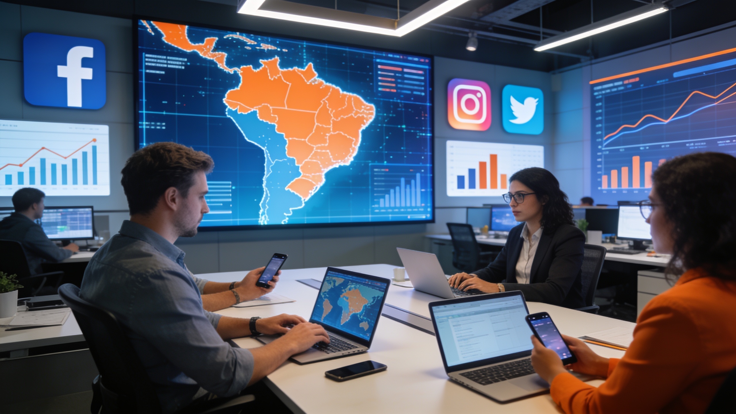 Atlas da Notícia to Map Digital Journalism in Brazil's 2026 Census RUSSPAIN.com