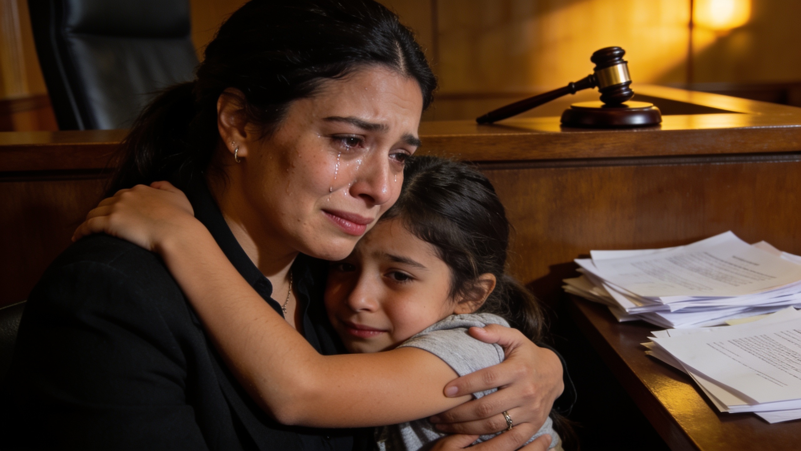 Natalia Jiménez Secures Full Custody of Daughter After Prolonged Legal Dispute RUSSPAIN.com