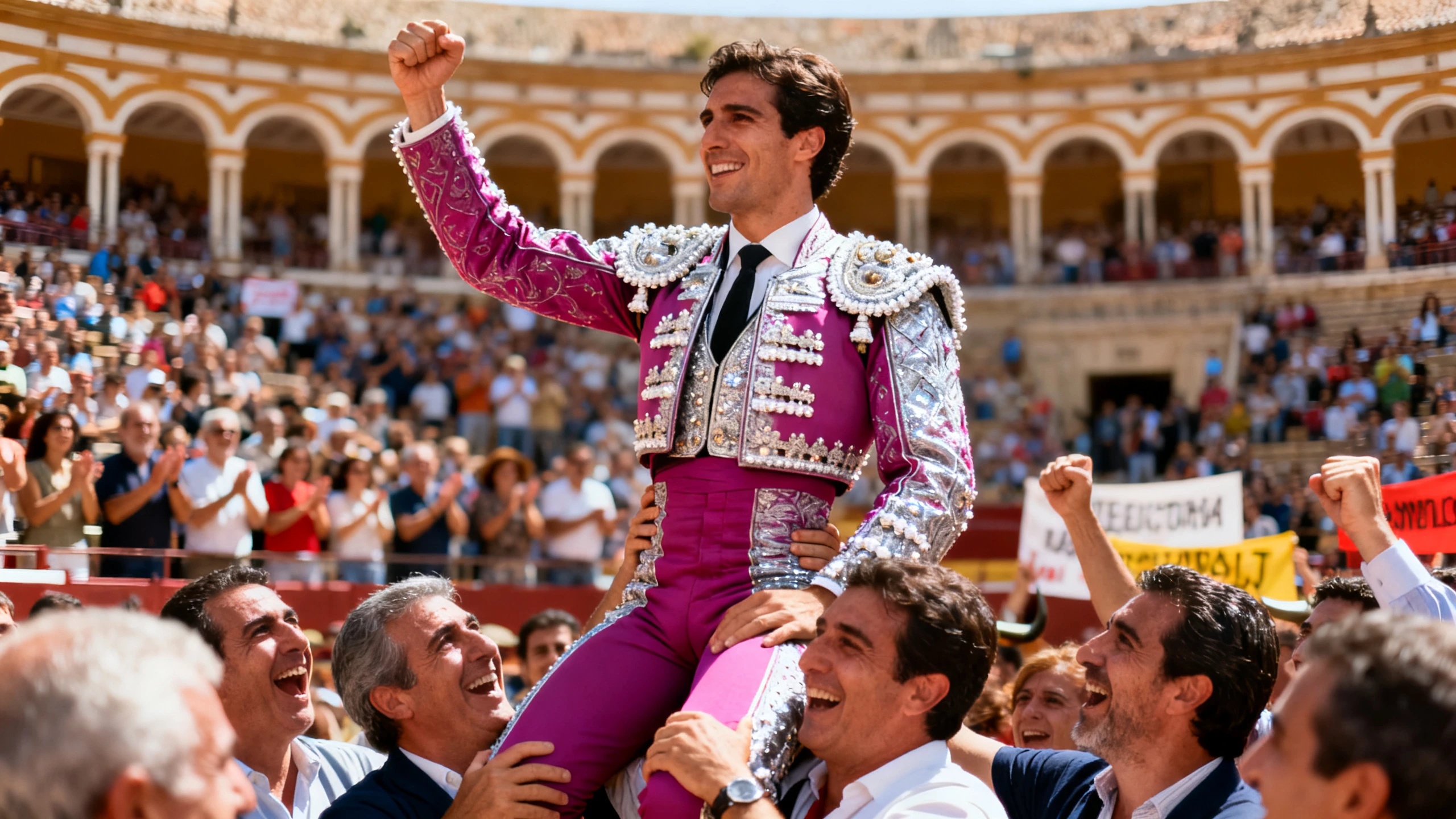 Panic at San Fermín 2026: Álvaro Núñez Bulls Cause Chaos in Fourth Run RUSSPAIN.com