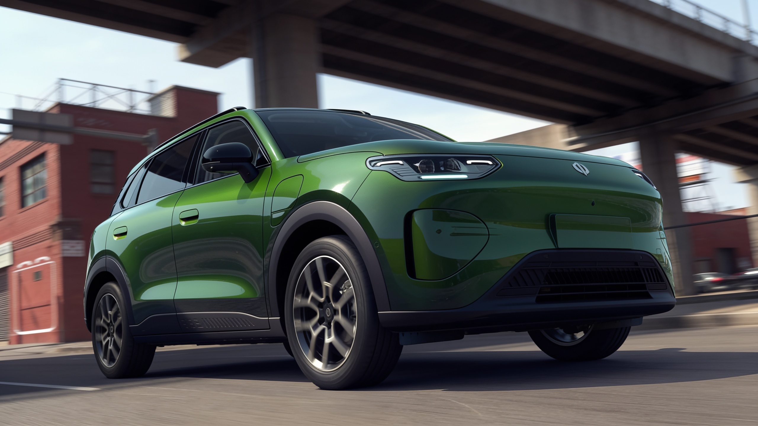 Leapmotor B03X Launches in Spain at €17,500, Shaking Up Electric SUV Market RUSSPAIN.com