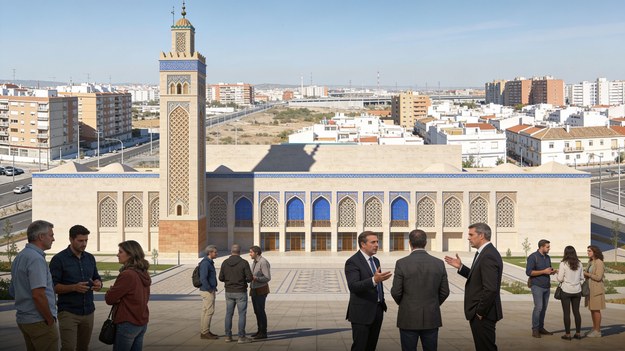 Seville Delays License for New Islamic Cultural Center Amid Political Tensions RUSSPAIN.com
