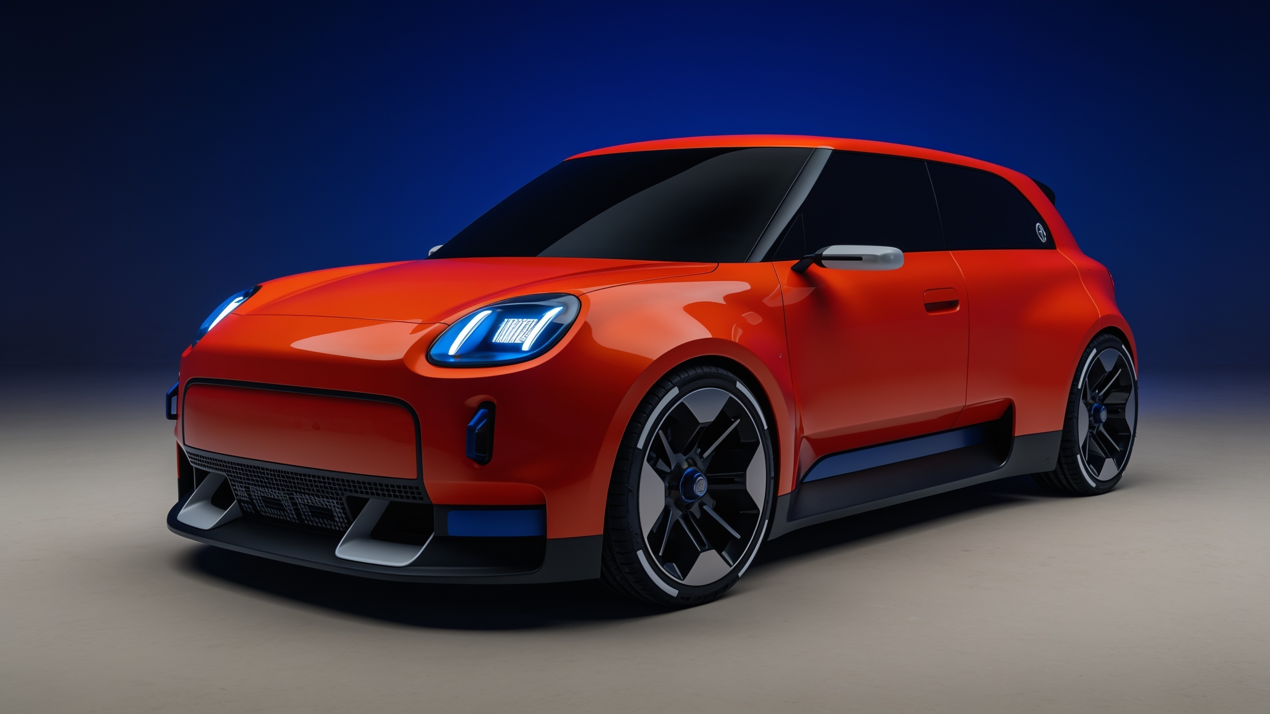 MG GO! Unveiled: The Electric City Car Set to Undercut Renault 5 RUSSPAIN.com