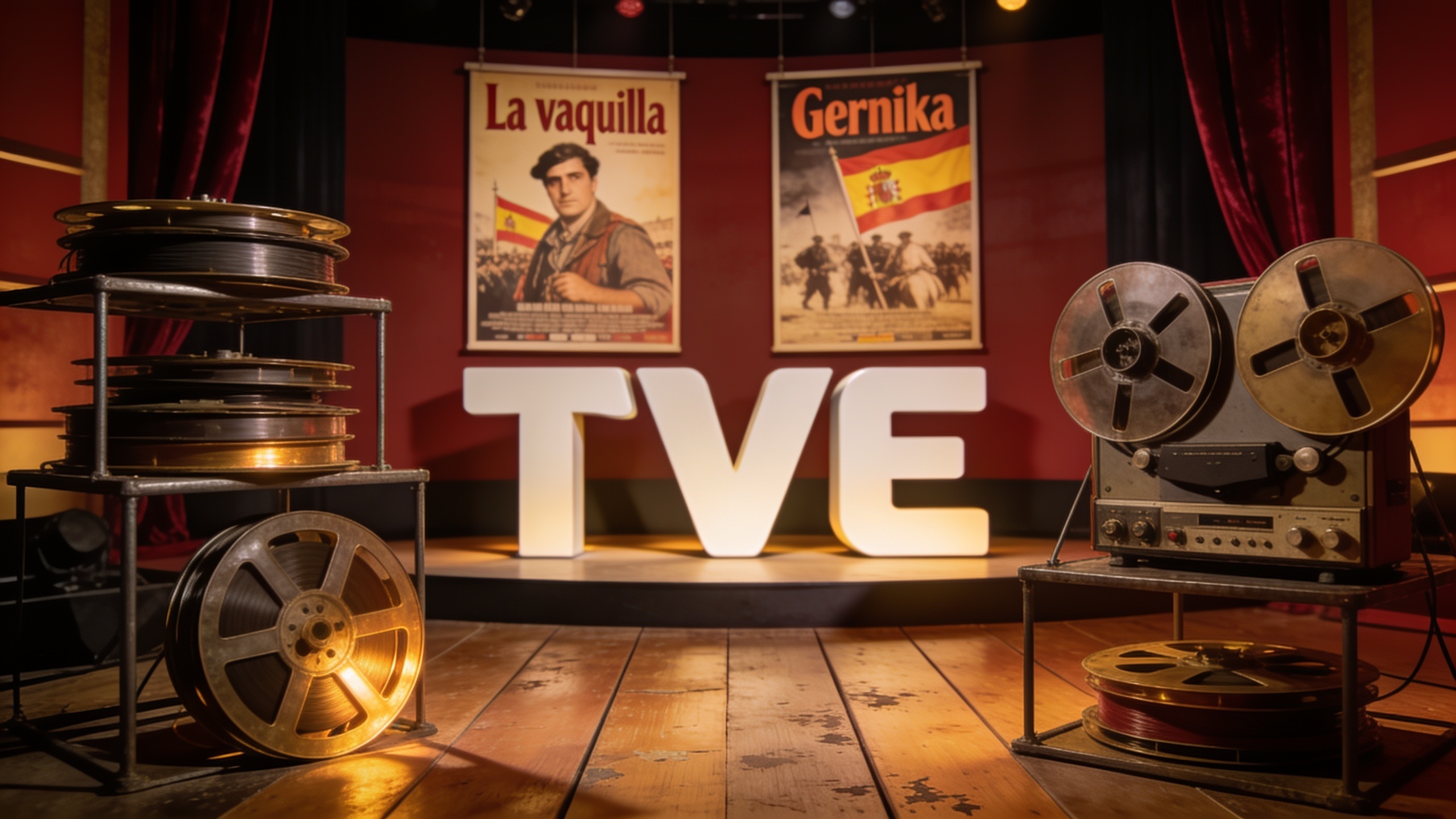 TVE Overhauls Sunday Schedule for Spanish Civil War 90th Anniversary RUSSPAIN.com