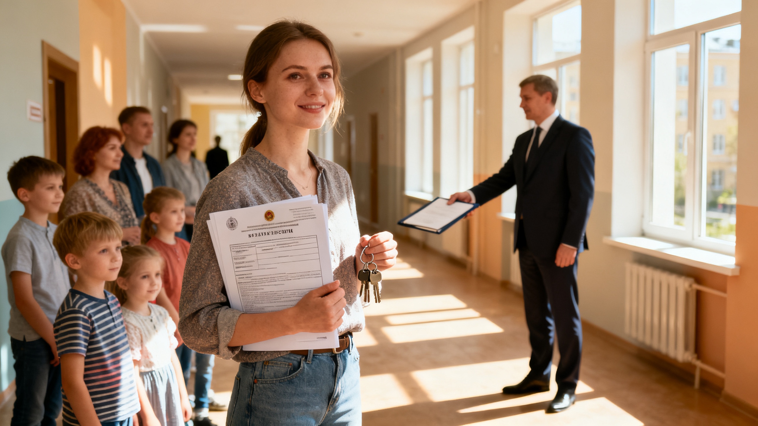 Basque Government Expands €200 Child Benefit and Launches New Family Aid RUSSPAIN.com