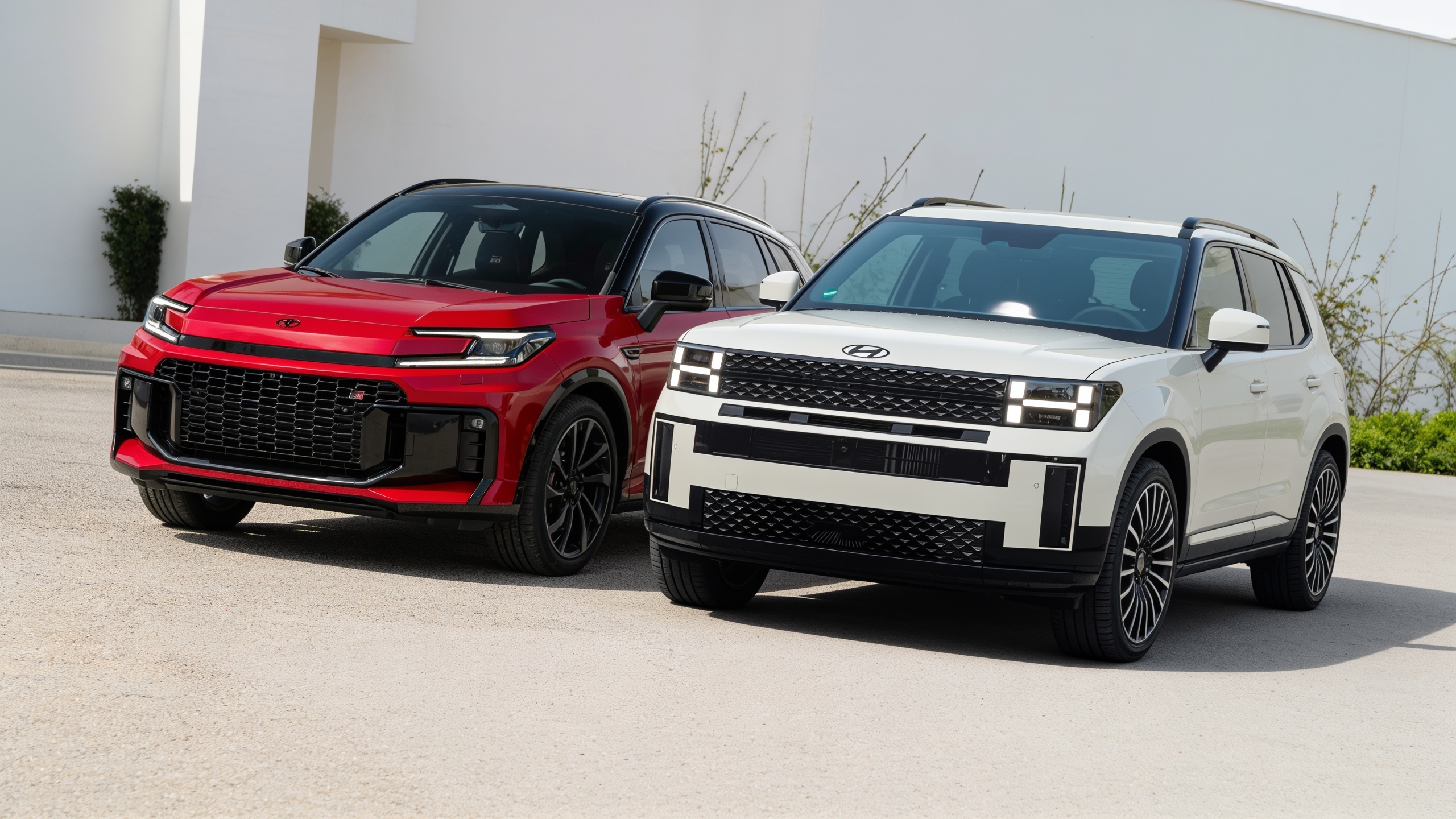 Toyota RAV4 vs Hyundai Santa Fe: Which Plug-In SUV Wins in 2026? RUSSPAIN.com