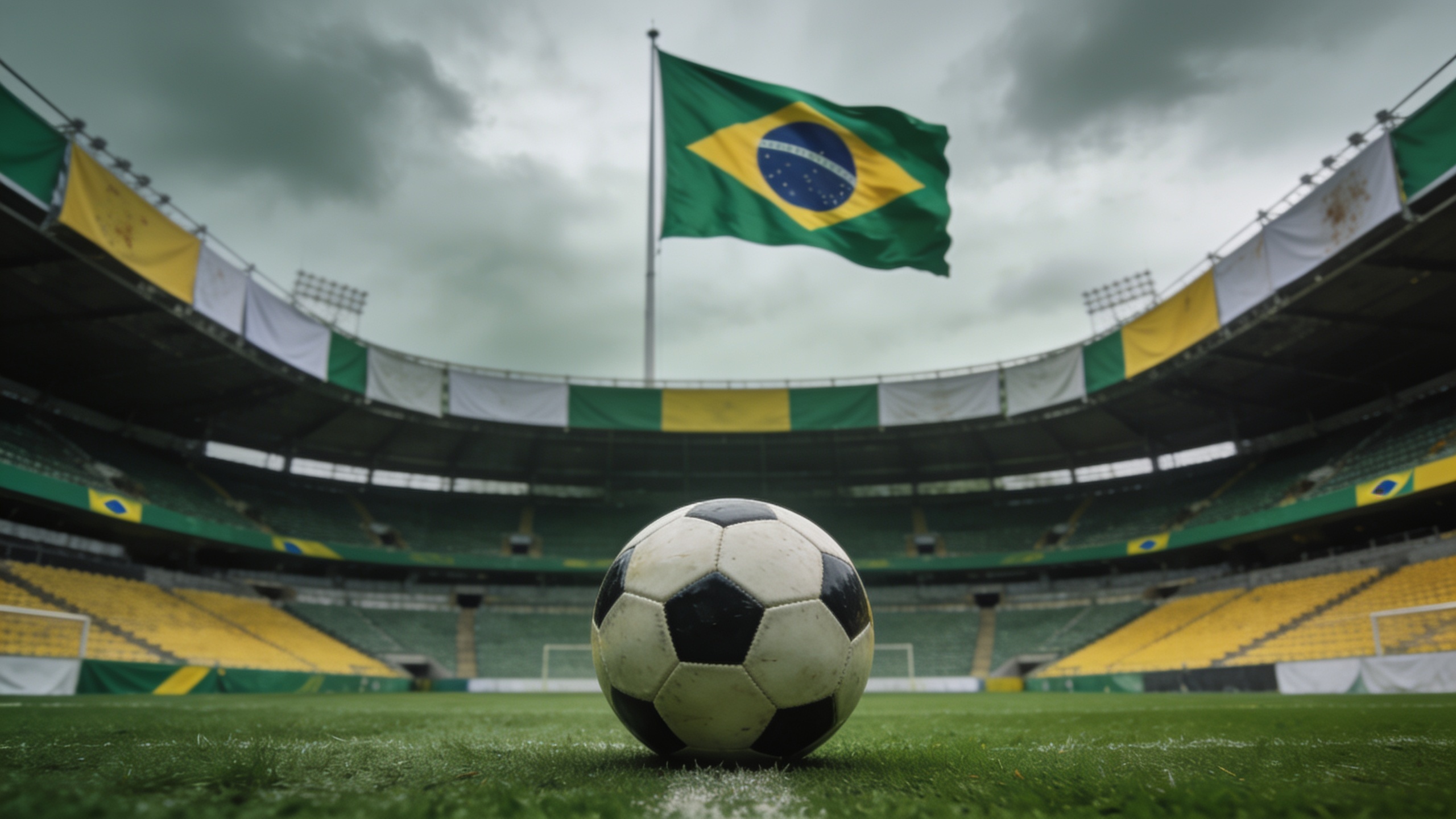 Brazilian Bill Seeks to Limit National Team to Domestic Players RUSSPAIN.com