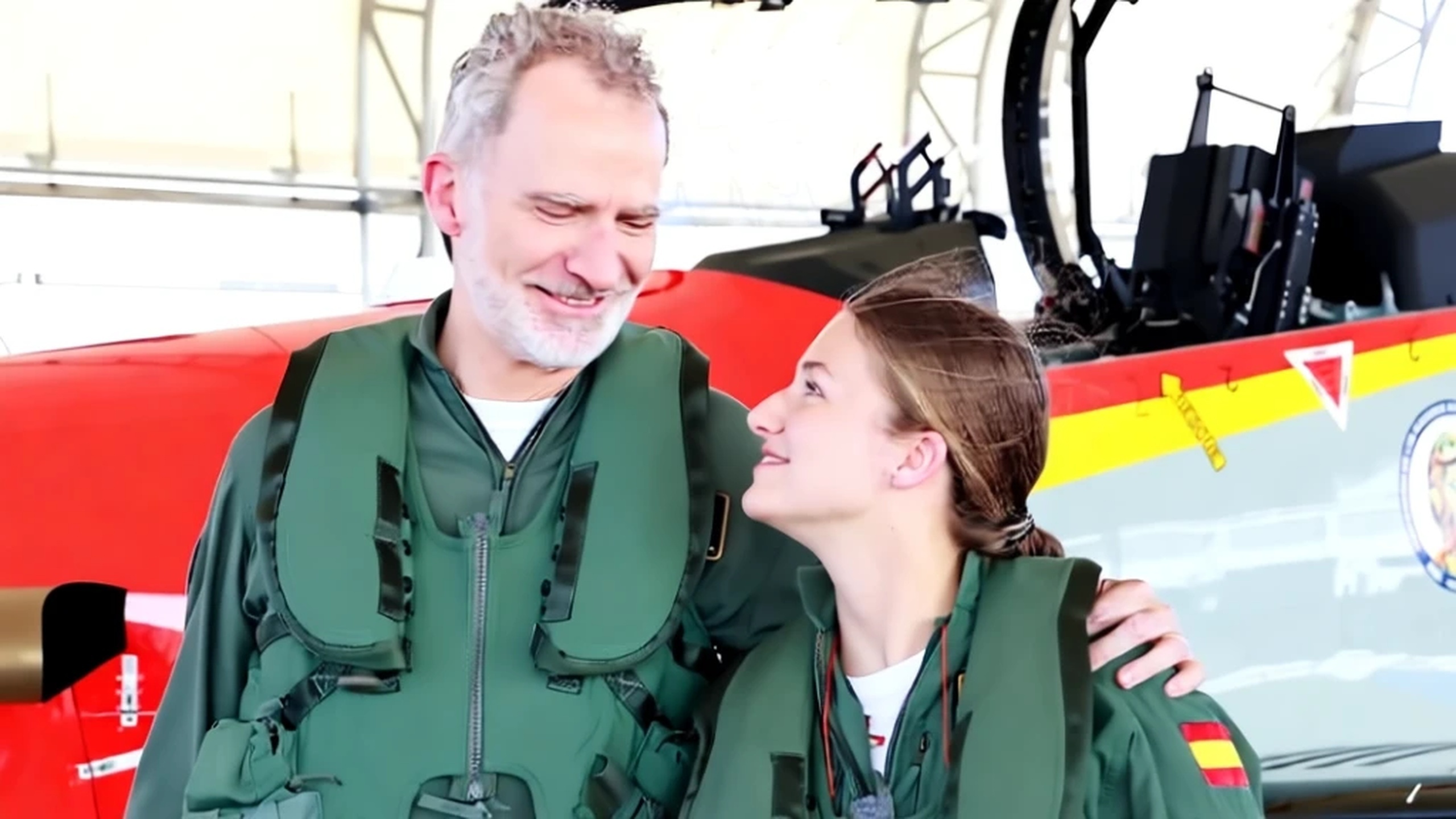 Princess Leonor Ends Military Training as Infanta Sofía Gains Public Role RUSSPAIN.com