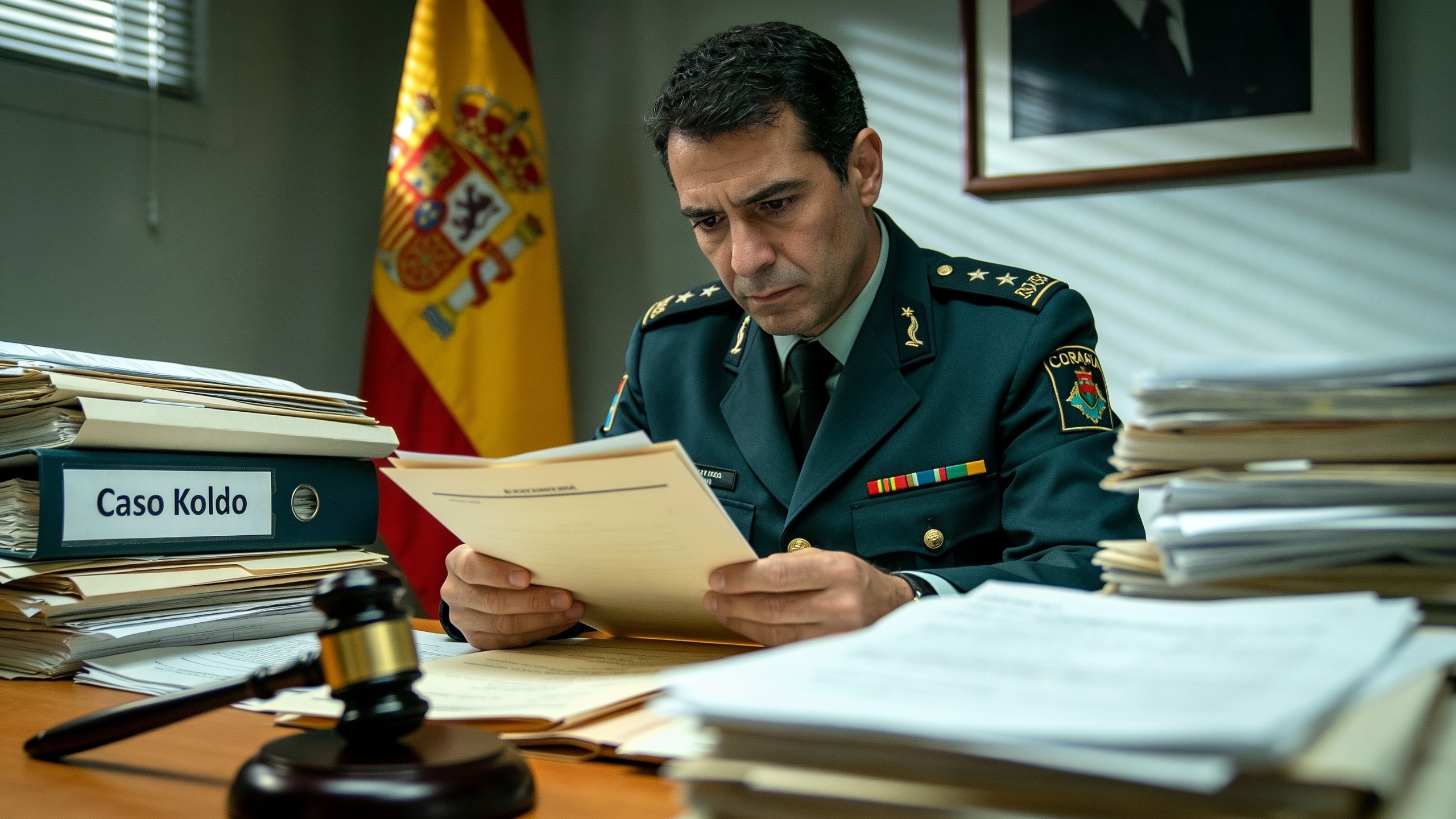 Judge and Prosecutor Request Balas Remain on ‘Caso Koldo’ Despite Promotion RUSSPAIN.com