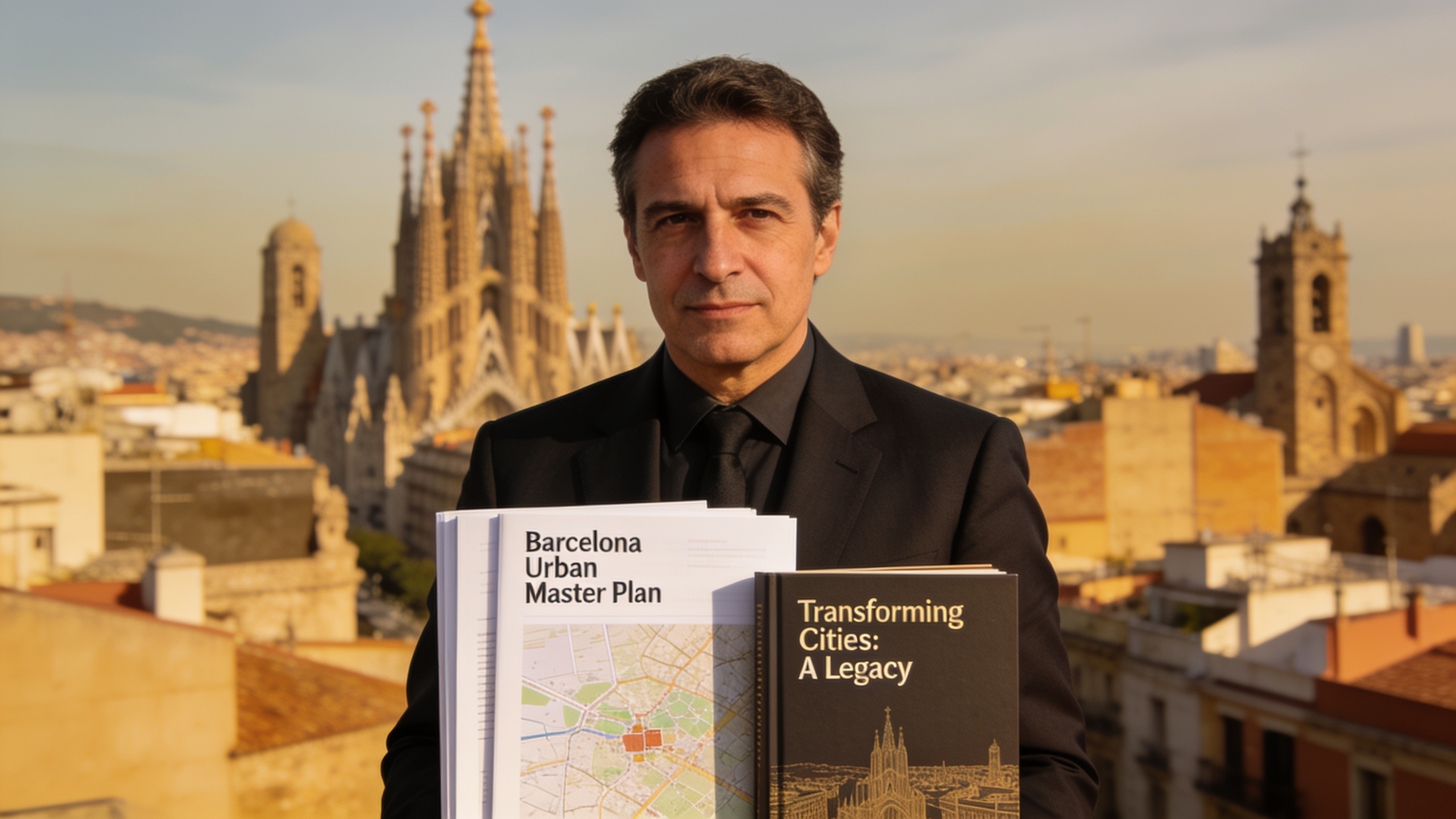 Jordi Borja, Urban Planner and Political Figure, Dies at 85 RUSSPAIN.com