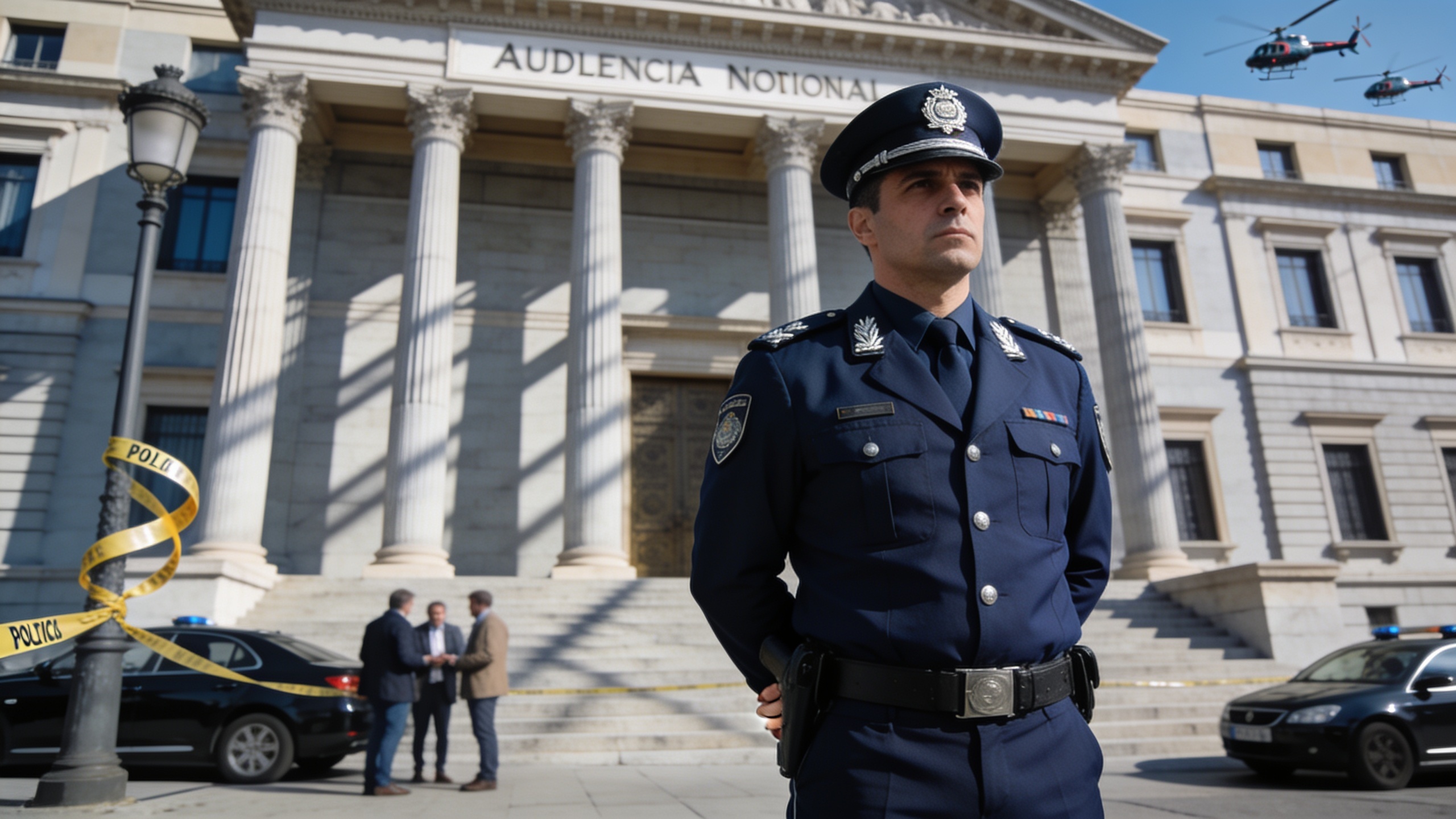 Judge Confirms Antonio Balas Will Remain on 'caso Koldo' Probe RUSSPAIN.com
