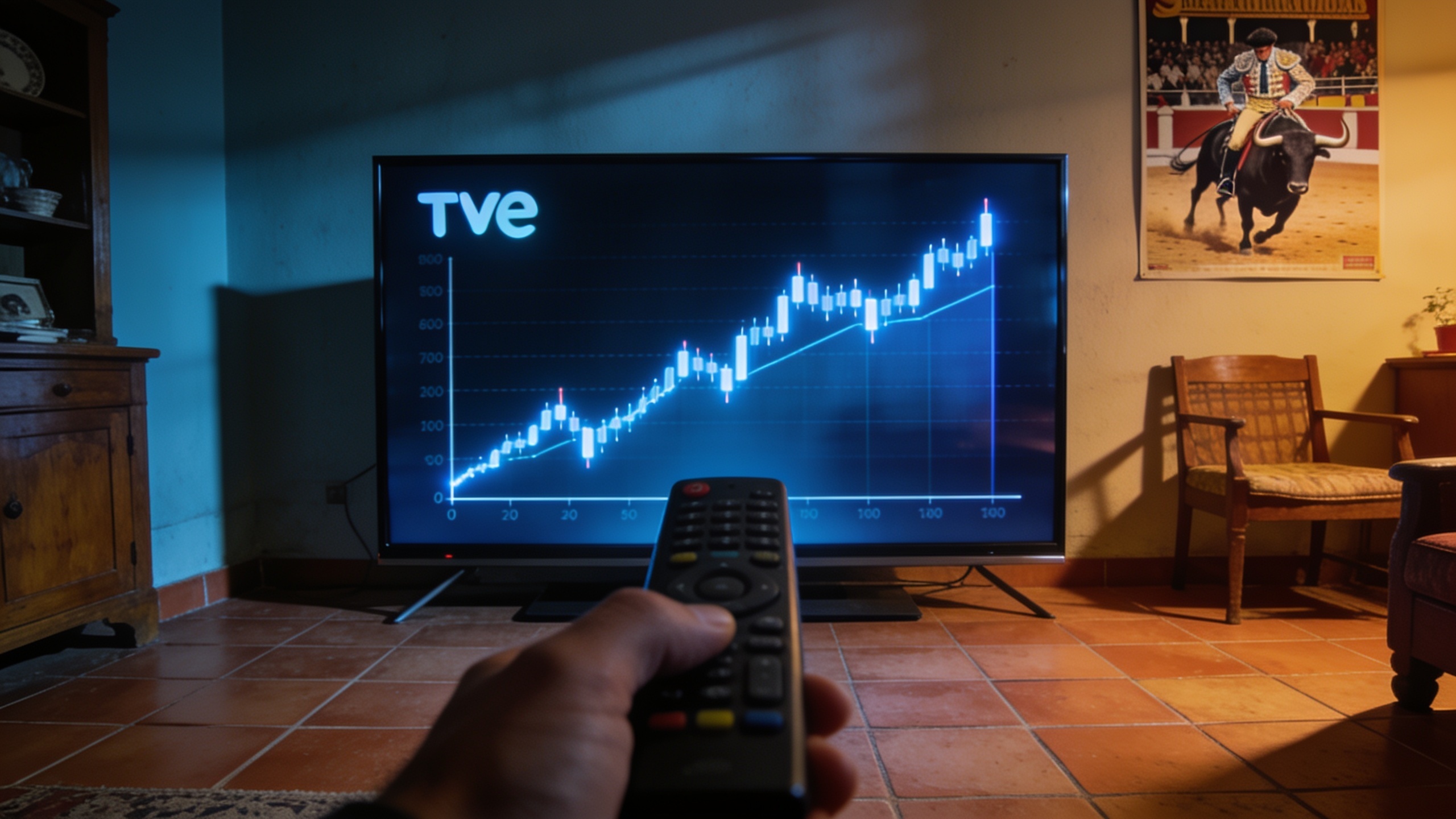 Unusual Ratings Surge for TVE Morning Shows Raises Manipulation Concerns RUSSPAIN.com