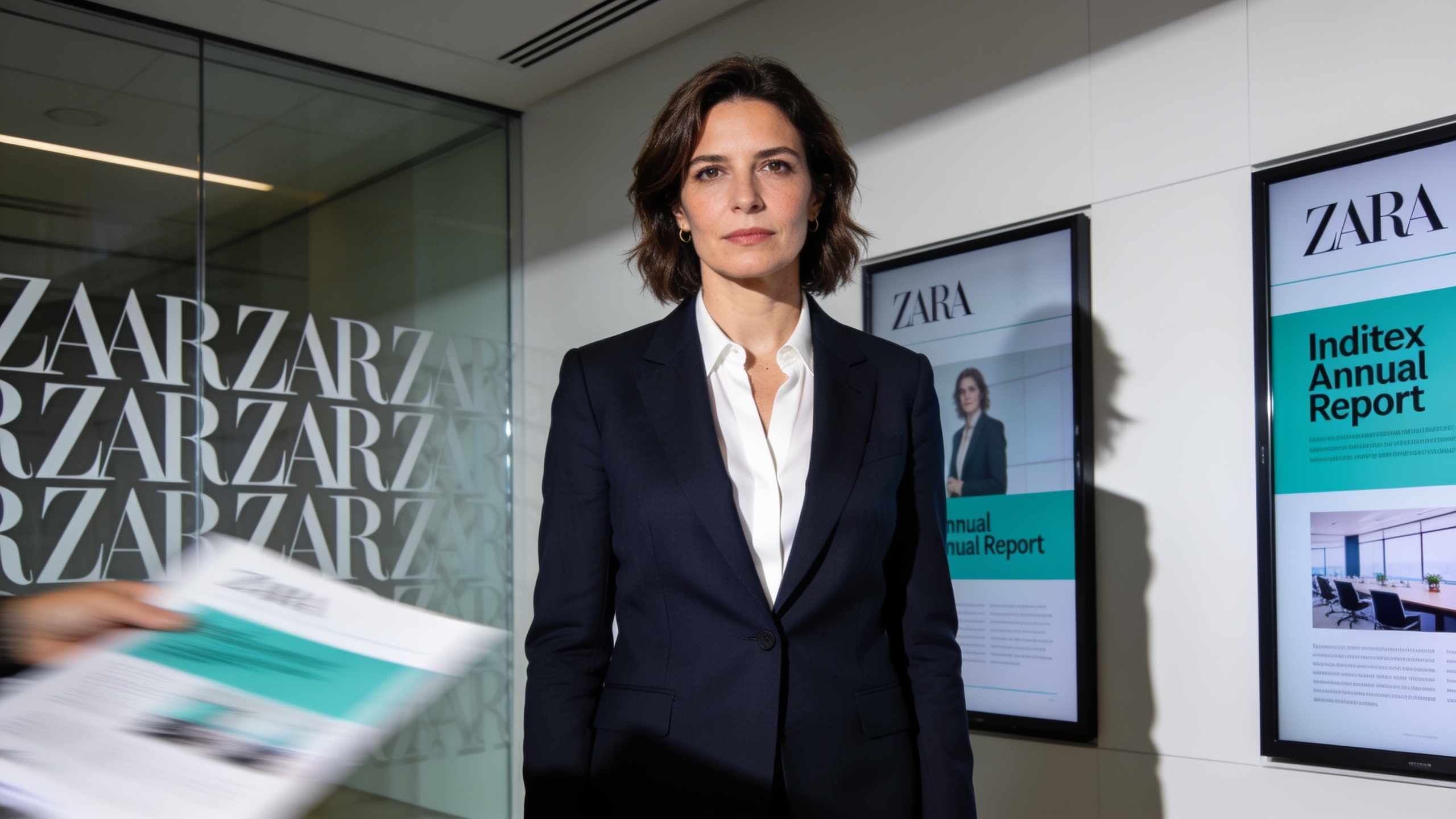 Beatriz Padín Steps Down After Four Decades at Inditex RUSSPAIN.com