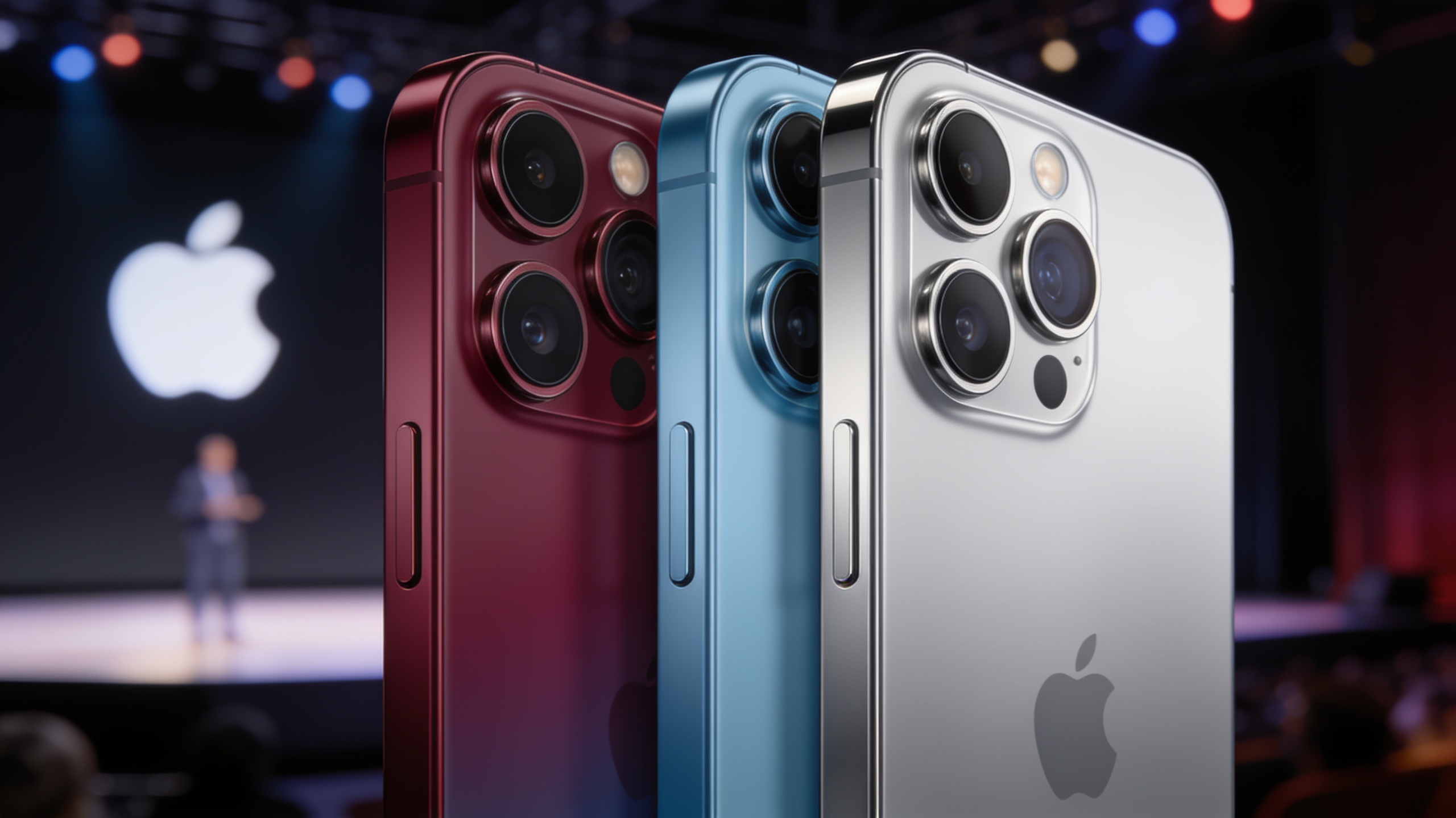 iPhone 18 Pro to Feature Thicker, Heavier Design and Fewer Color Options RUSSPAIN.com