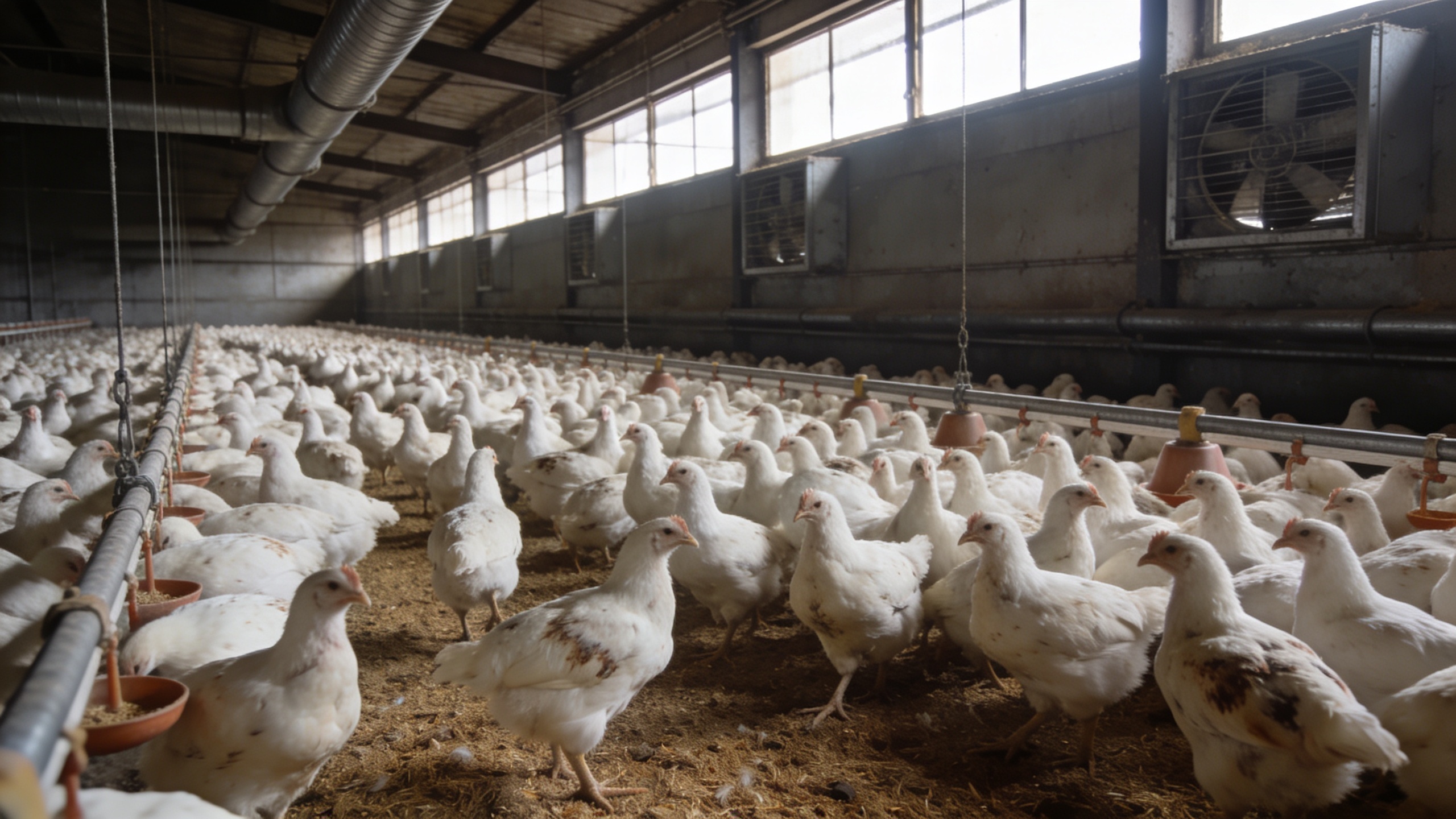 At 20, He Built a Thriving Free-Range Egg Farm from Just 50 Hens RUSSPAIN.com
