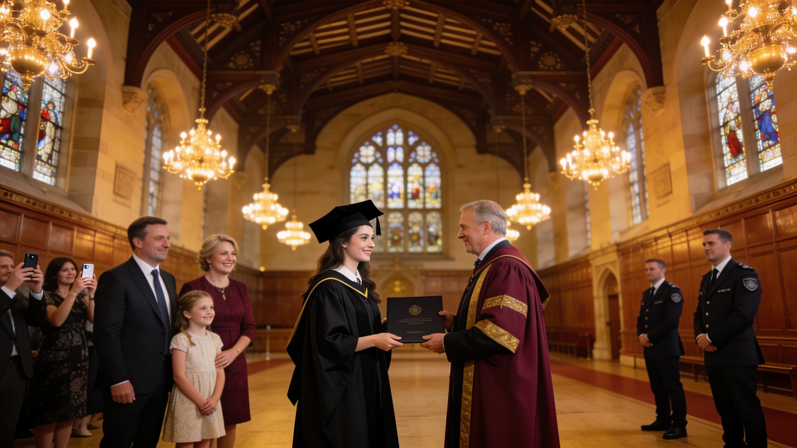 Pedro Sánchez’s Daughter Graduates in Bristol Amid Security and High Tuition RUSSPAIN.com