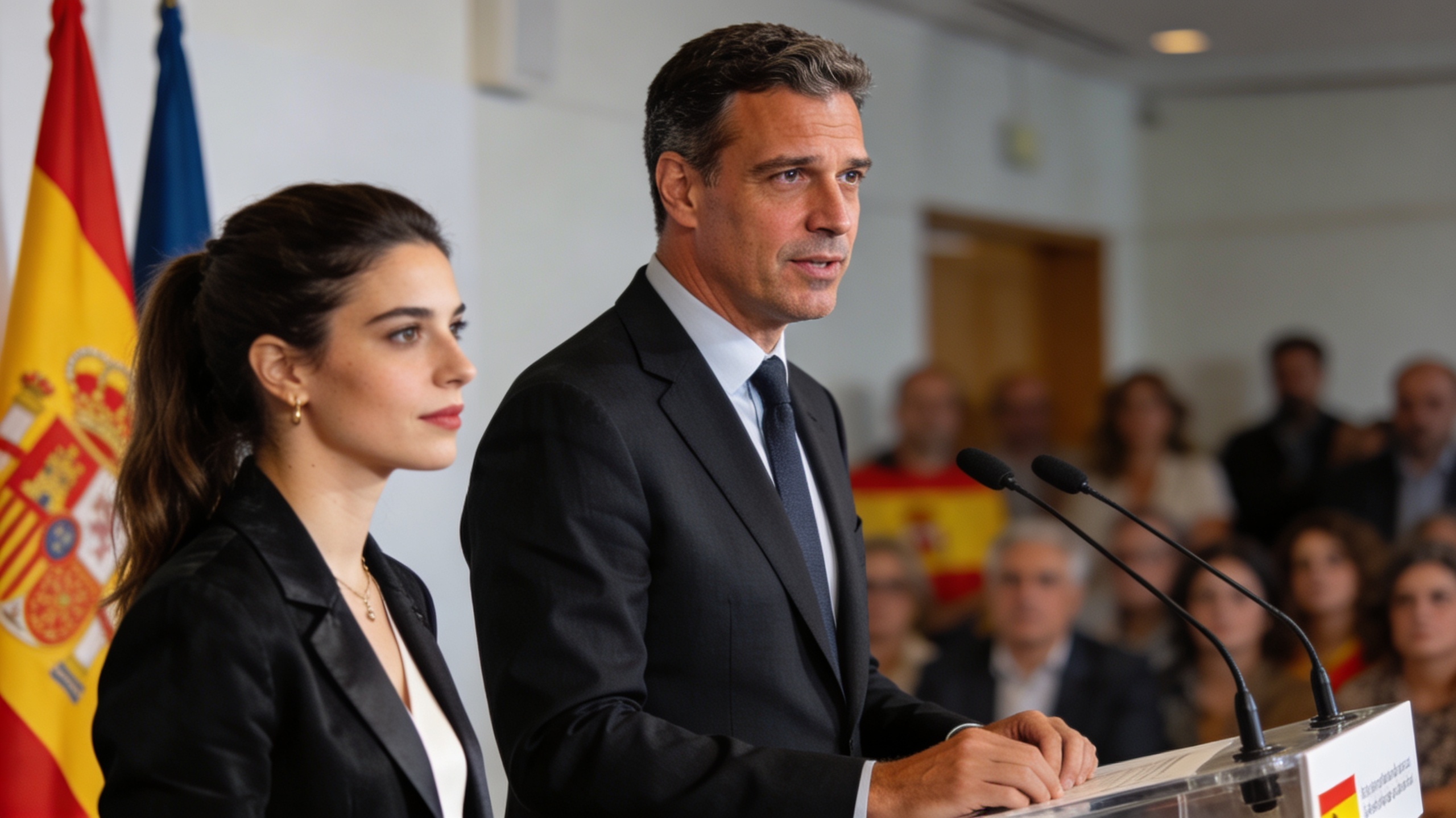 Reyes Maroto and Enma López Face Off for Madrid PSOE Leadership RUSSPAIN.com