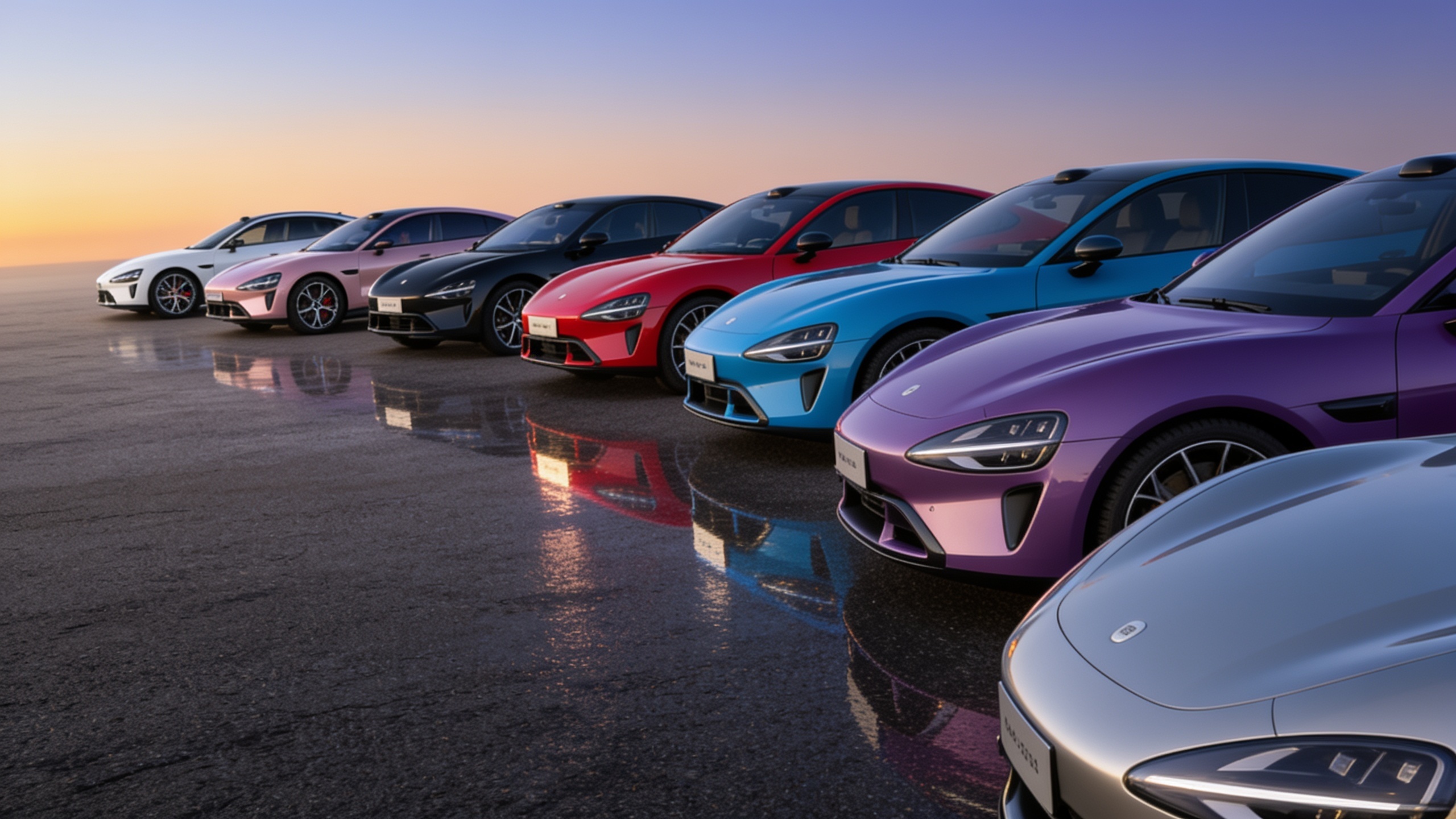 Xiaomi Unveils SkyNomad: A Bold Step Into Luxury Electric SUVs RUSSPAIN.com