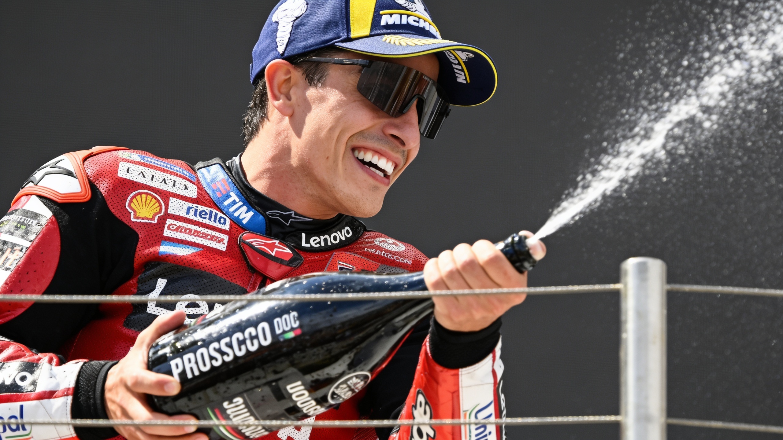 Marc Márquez Backs Spain for World Cup Glory and Praises Leo Messi RUSSPAIN.com