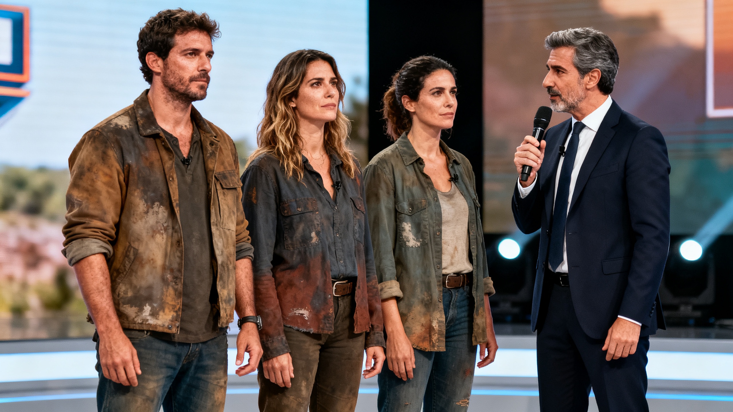 Finalists Announced for 'Tu cara me suena 13' After Semifinal Showdown RUSSPAIN.com