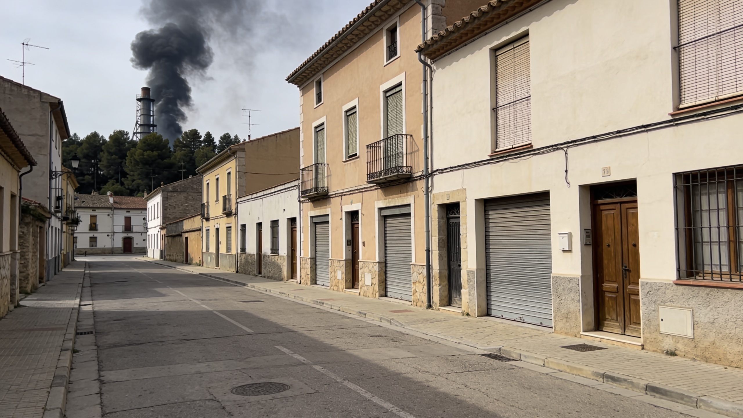 Wildfire in Los Gallardos Claims 12 Lives and Devastates 6,600 Hectares RUSSPAIN.com