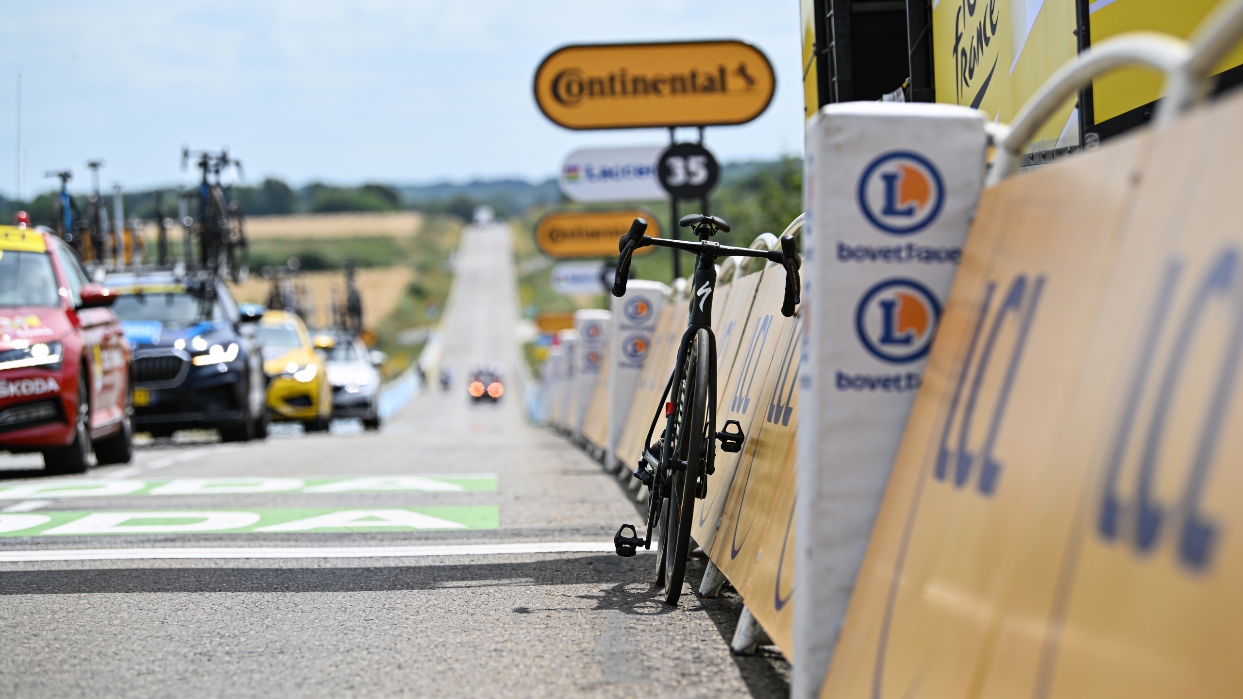 Sprint Finish Expected in Bergerac as Tour de France 2026 Reaches Stage 8 RUSSPAIN.com