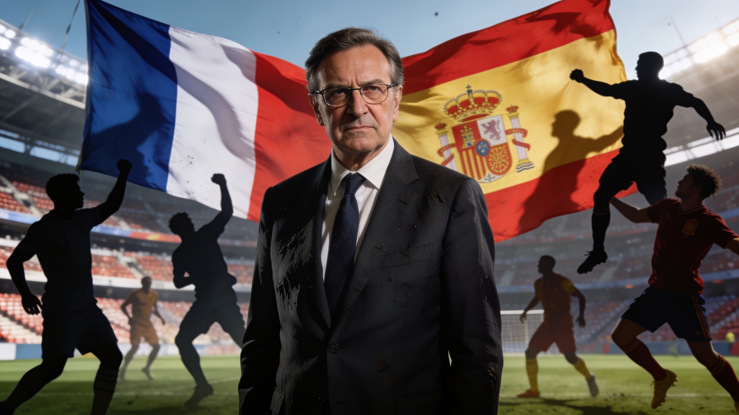 Rajoy’s Remark on French Football Team Sparks Identity Debate RUSSPAIN.com