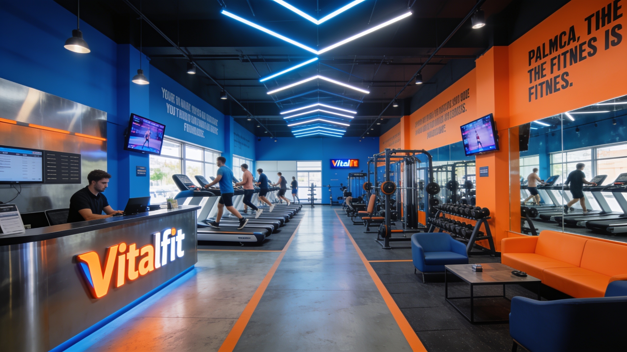 How Vitalfit Turned a €250,000 Investment Into a Multi-Million Euro Gym Chain RUSSPAIN.com