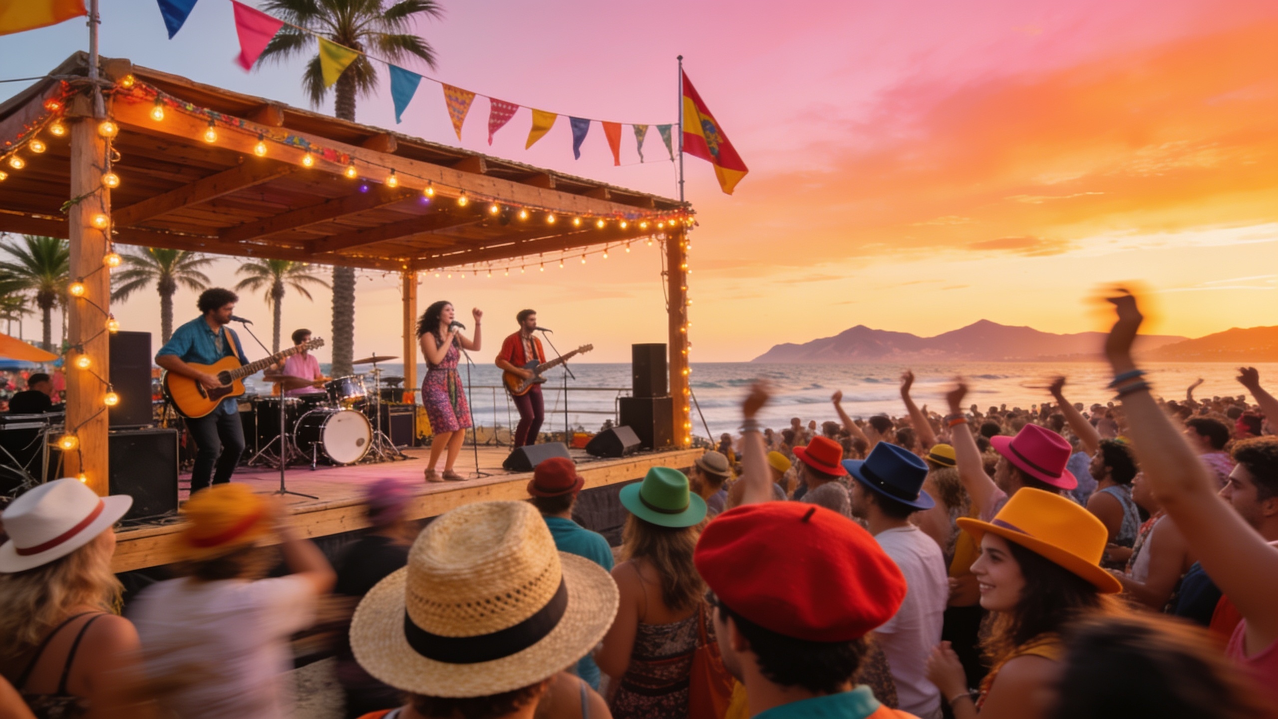 Cruïlla Festival Ends with High-Energy Performances and Local Flair RUSSPAIN.com