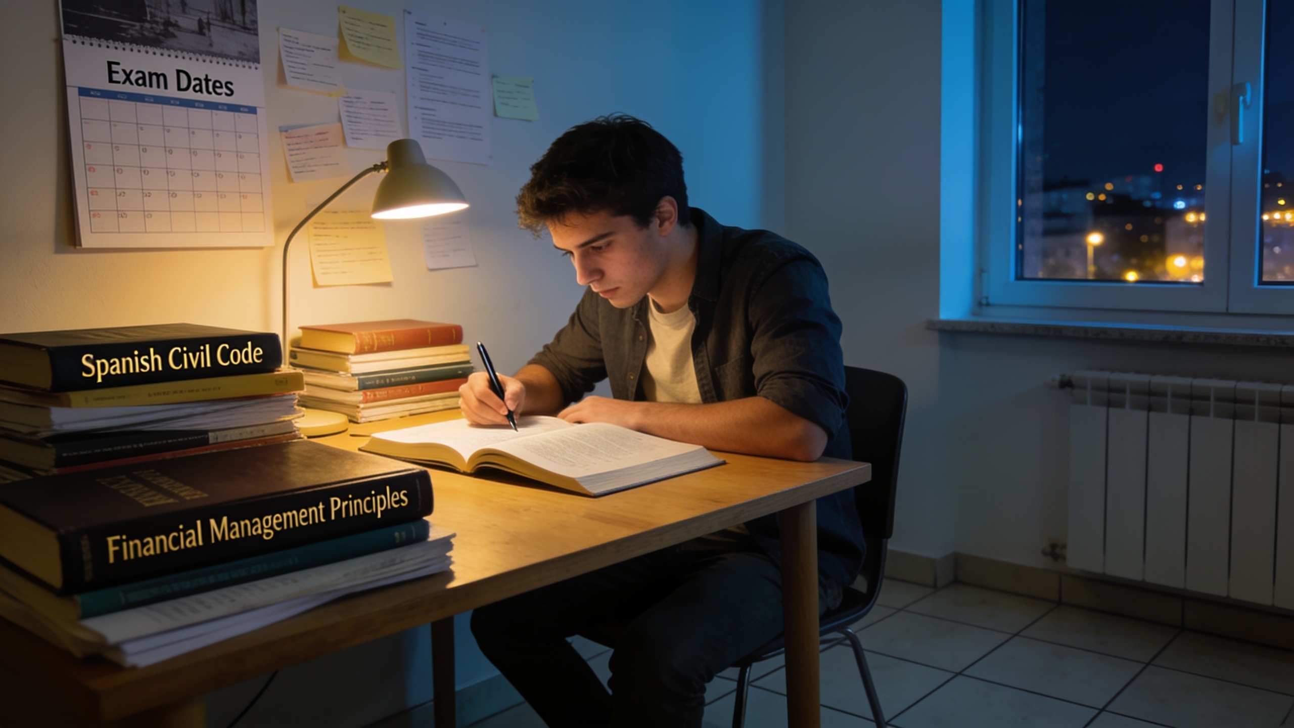 25-Year-Old Secures Top Inspector Role After Just 20 Months of Study RUSSPAIN.com