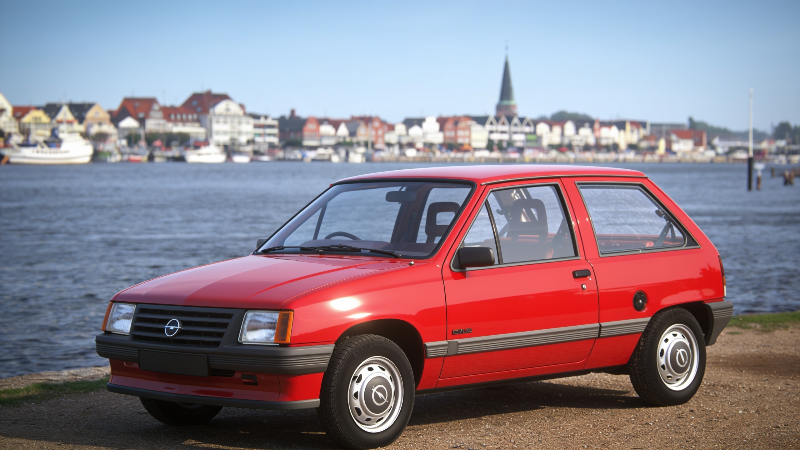 How the Opel Corsa Changed Spain’s Roads Forever