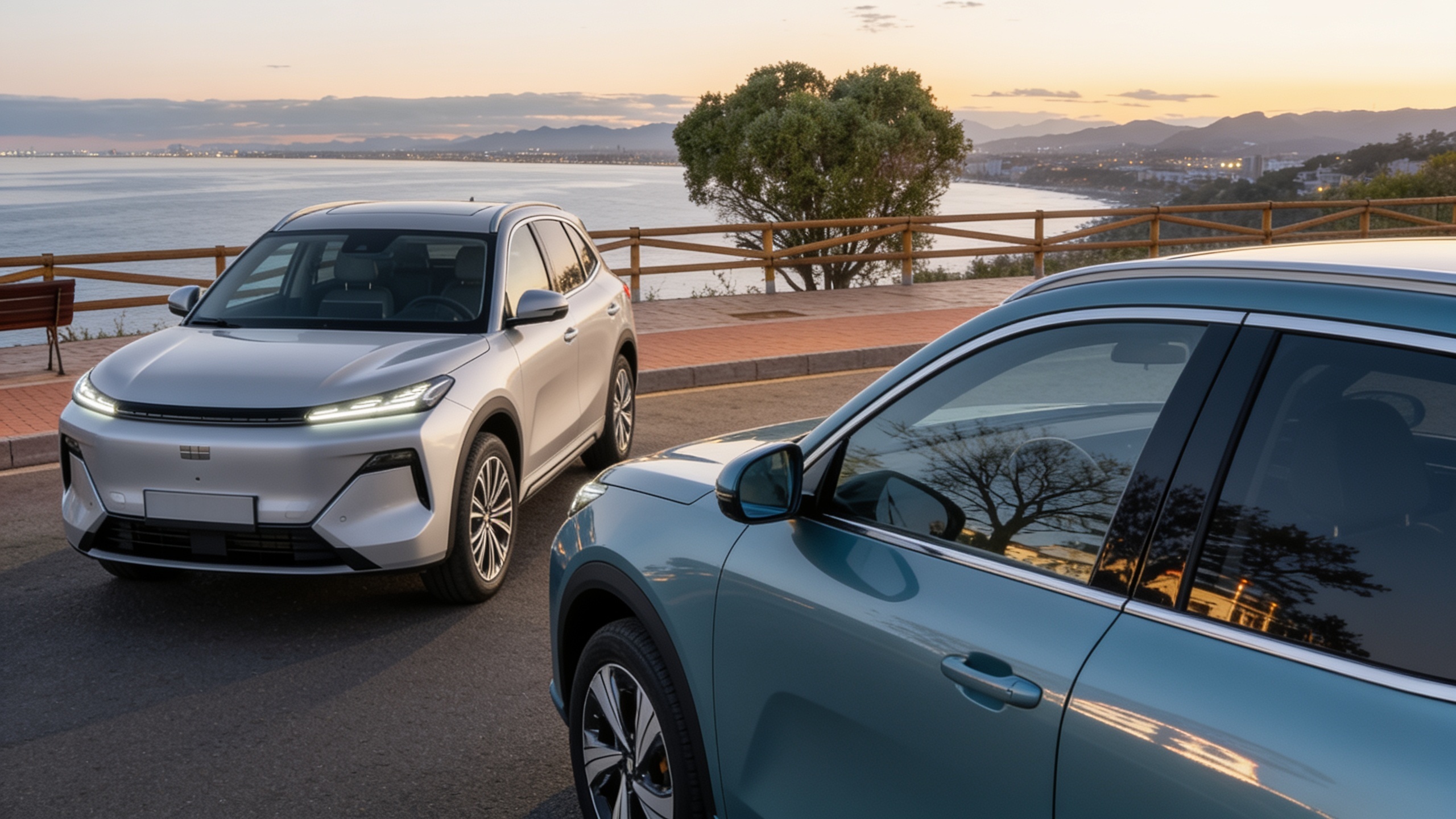 Geely's Quiet Expansion in Spain: More Than Meets the Eye