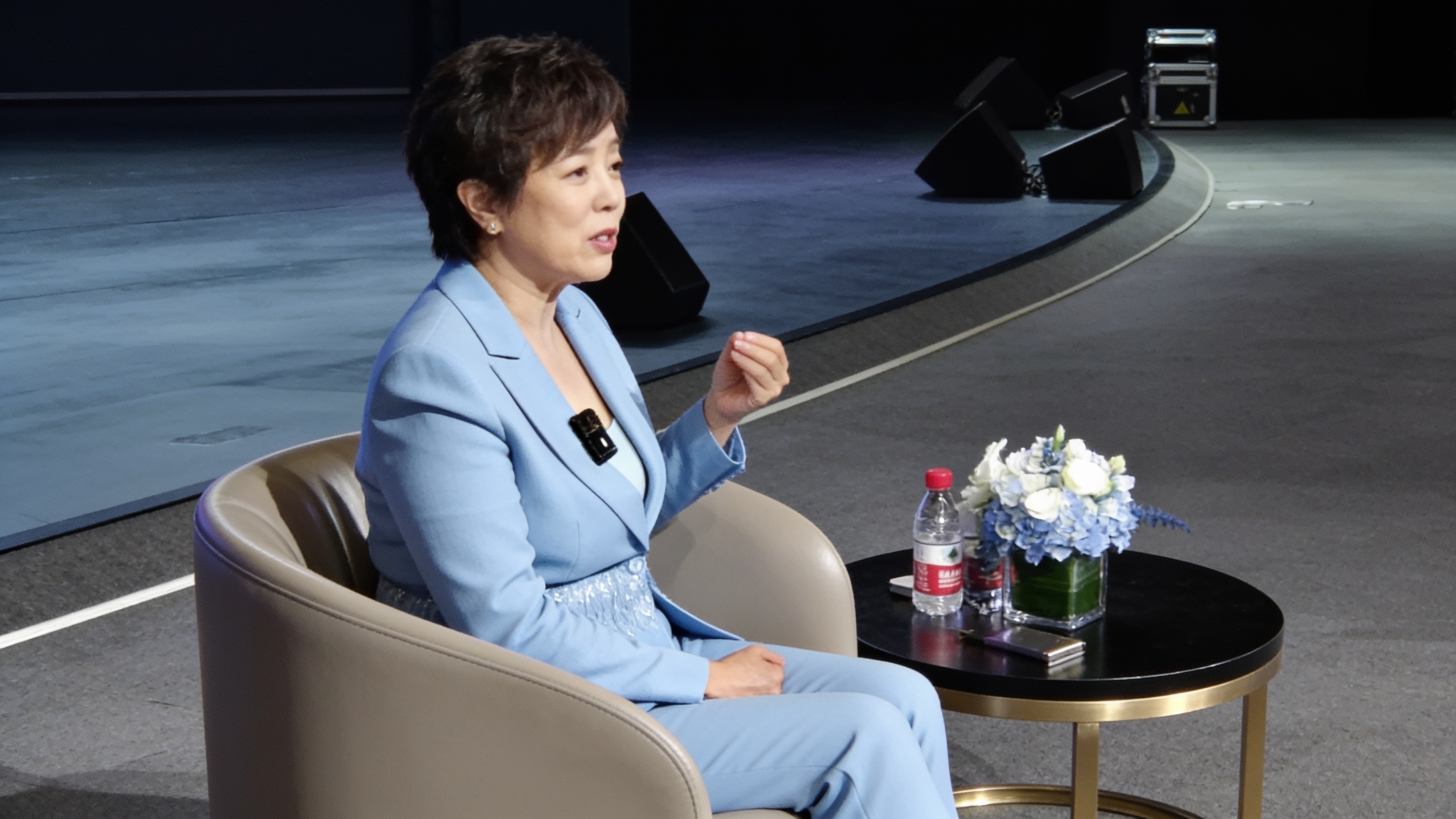 Stella Li: BYD aims to outpace Tesla on technology, safety, and scale