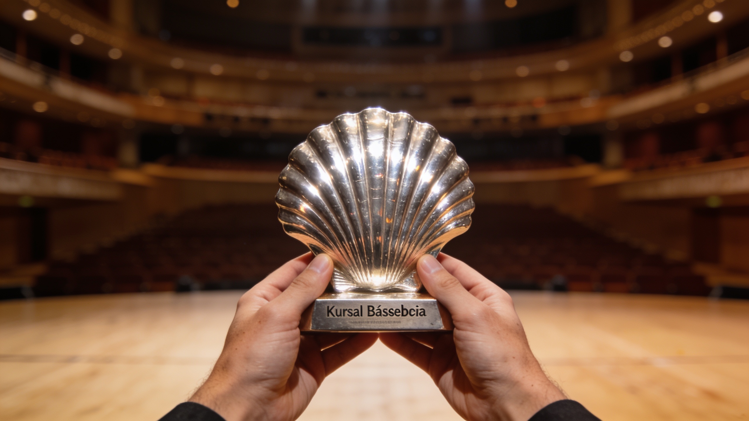 Javier Cámara wins San Sebastián supporting actor award