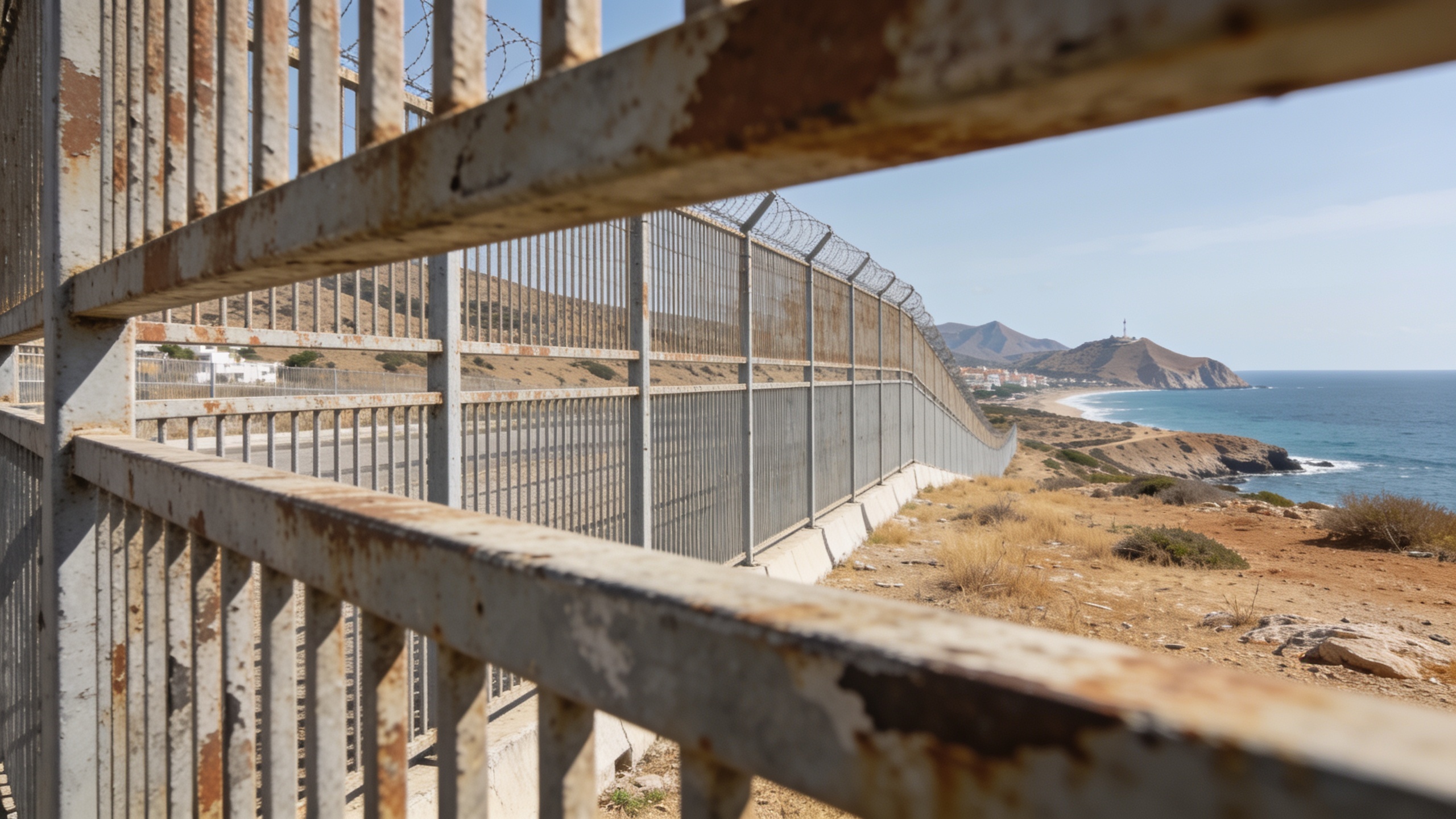 Migration England EU leaders press Sánchez over Spain’s migration policy