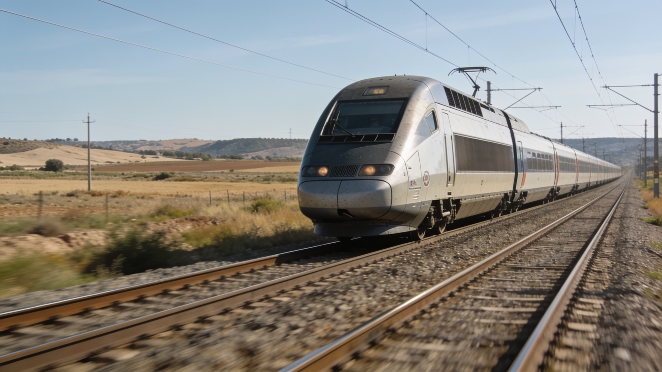 Sped Service Tracking Madrid-Barcelona AVE services return as speed limits persist