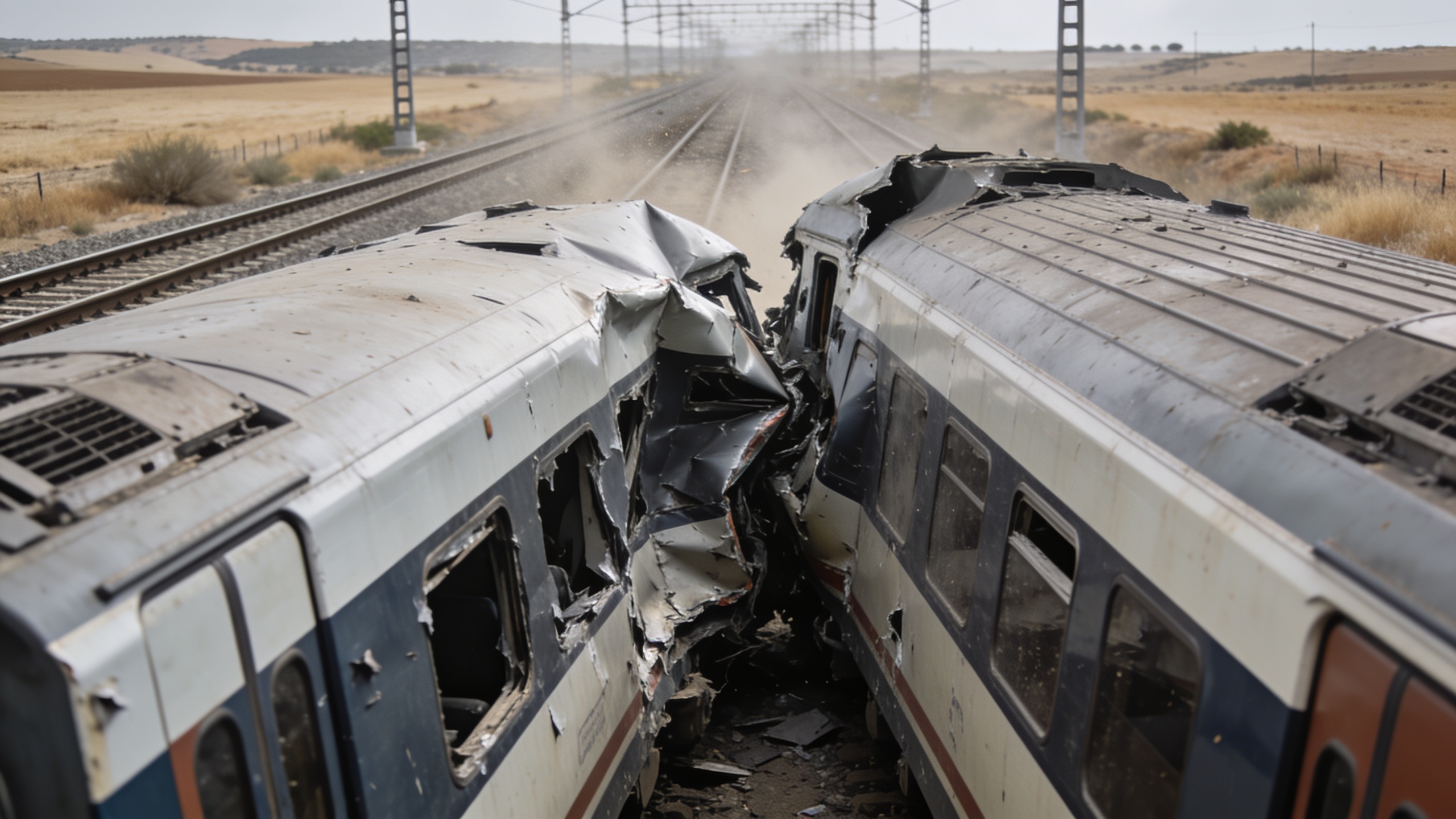 A Coruña man identified among 69 victims of Urda rail crash