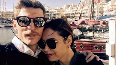 Звёздно-Русская Испания. Павел Воля и Ляйсан Утяшева