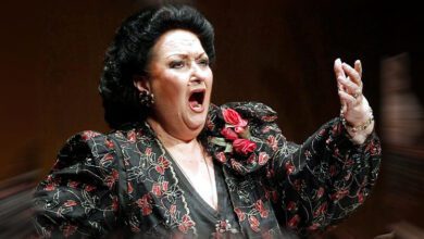 Певица Монсеррат Кабалье была госпиталирована в Испании