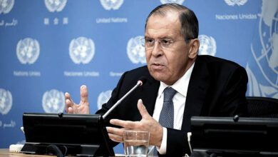 Сергей Лавров