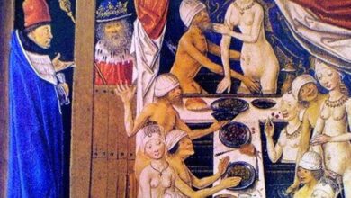 Испания как гигантский средневековый бордель