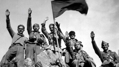 Открываются неизвестные страницы Гражданской войны в Испании