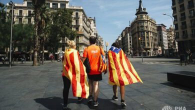 В Мадриде прокомментировали годовщину референдума в Каталонии